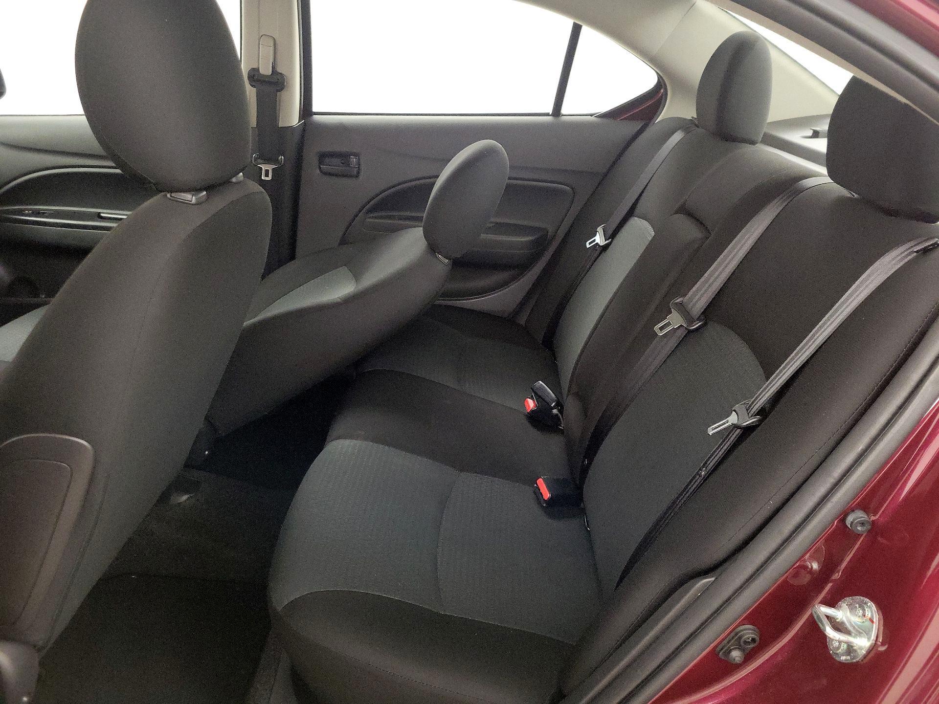 Thumbnail: 2021 Mitsubishi Mirage G4 - 19