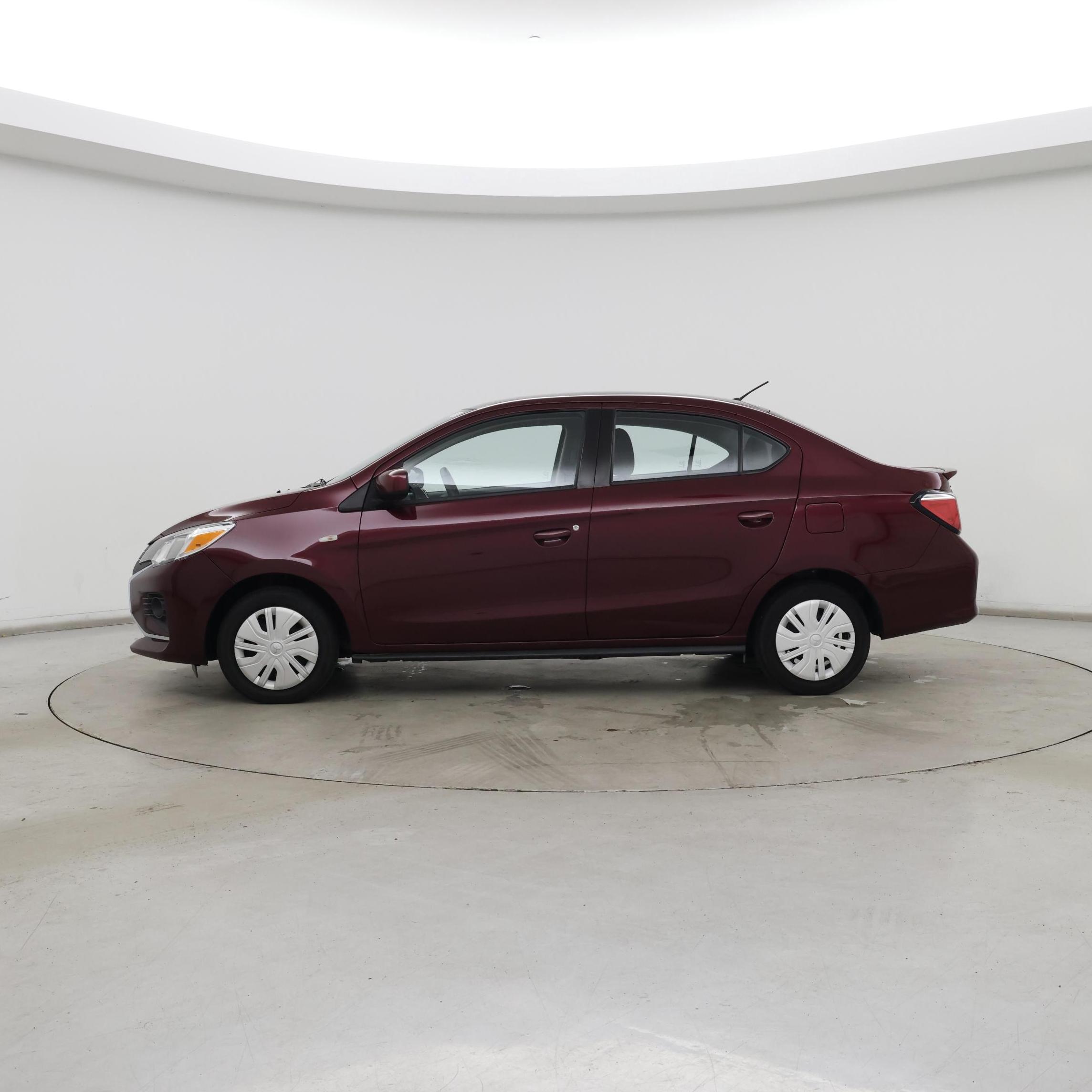 Thumbnail: 2021 Mitsubishi Mirage G4 - 3