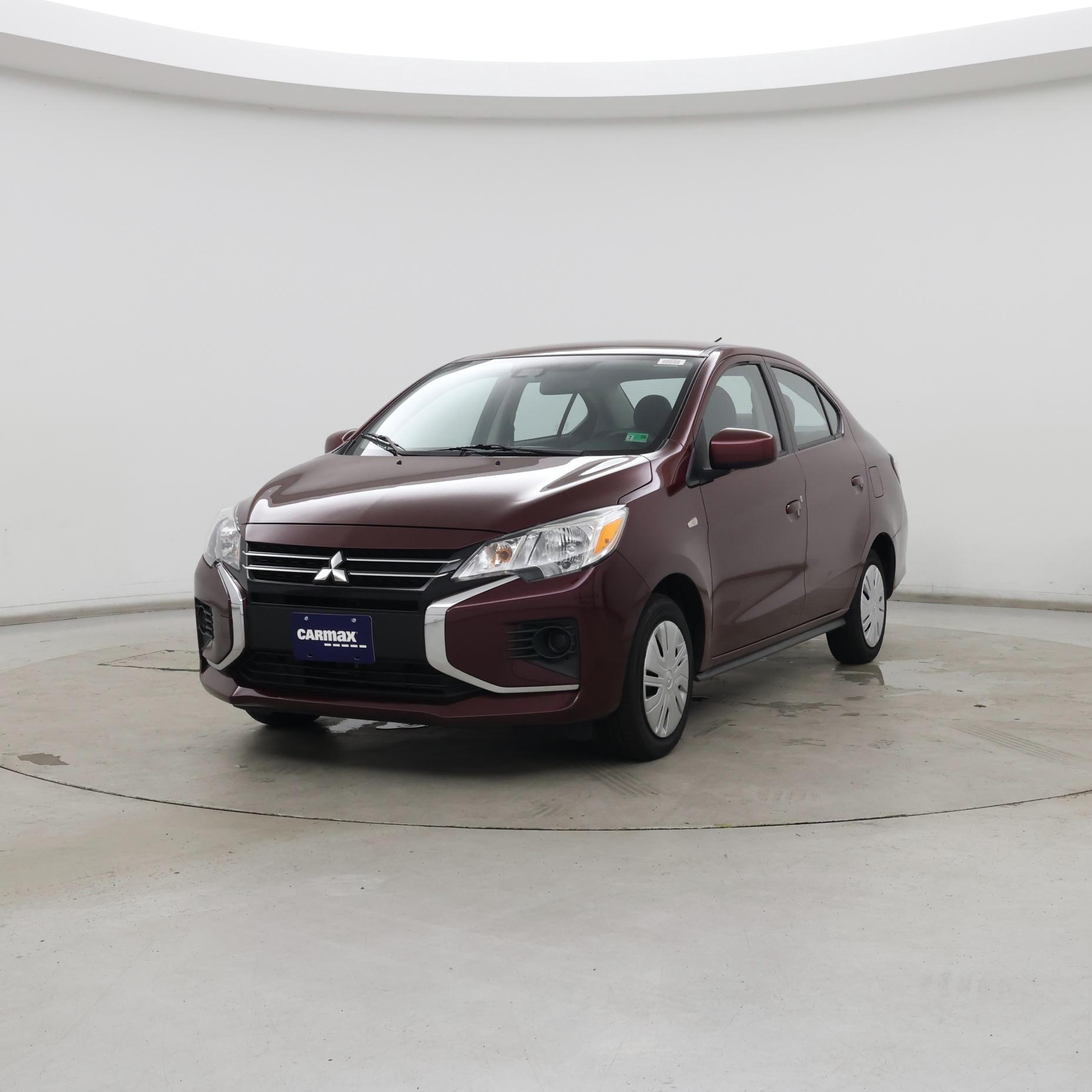 Thumbnail: 2021 Mitsubishi Mirage G4 - 4