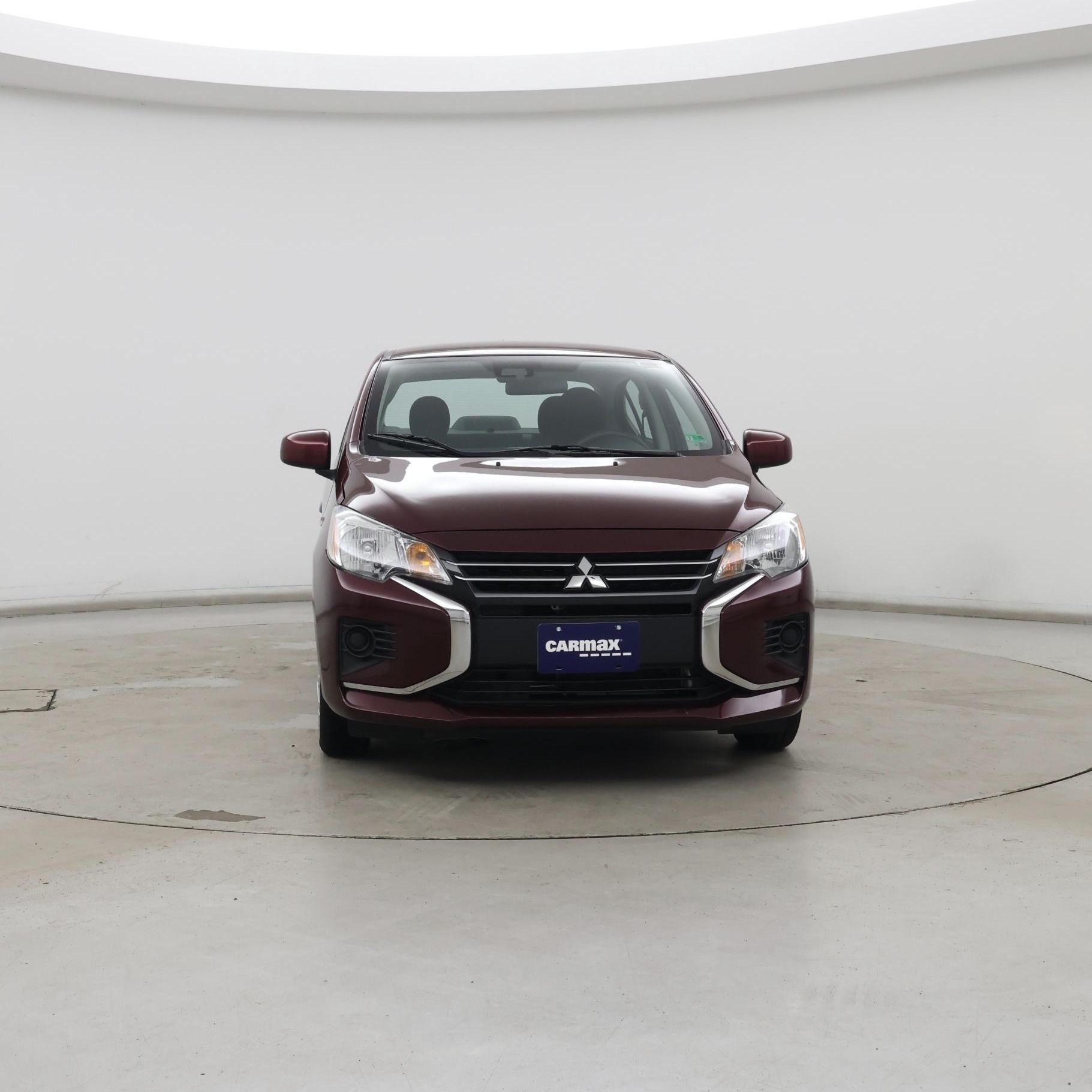 Thumbnail: 2021 Mitsubishi Mirage G4 - 5