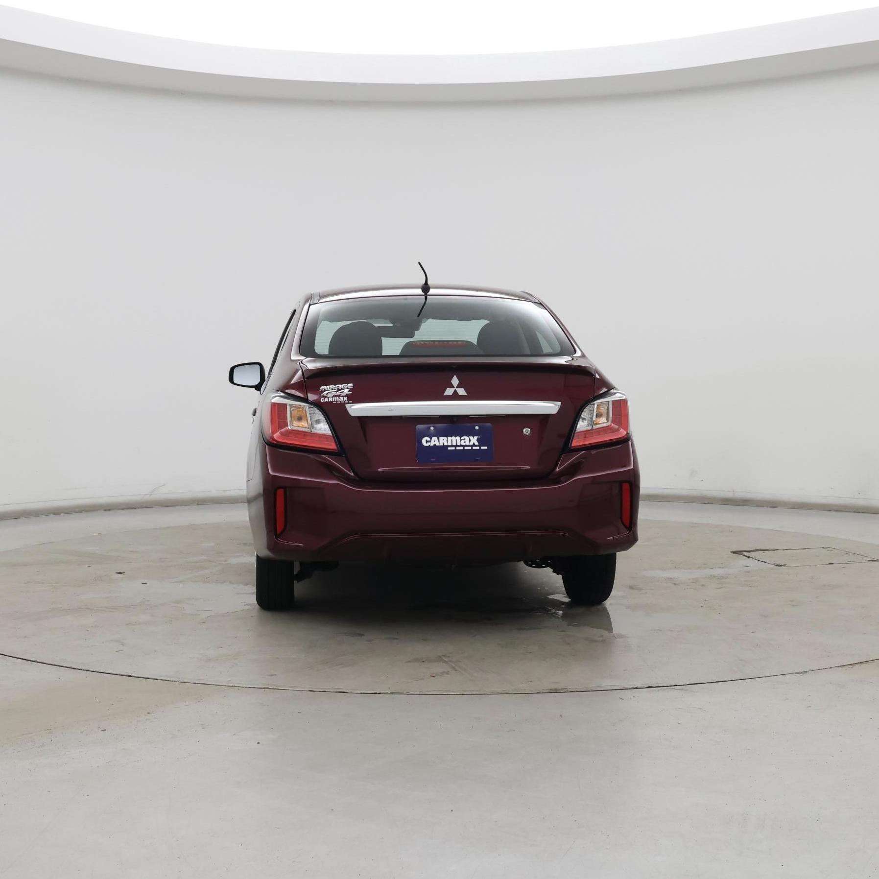 Thumbnail: 2021 Mitsubishi Mirage G4 - 6