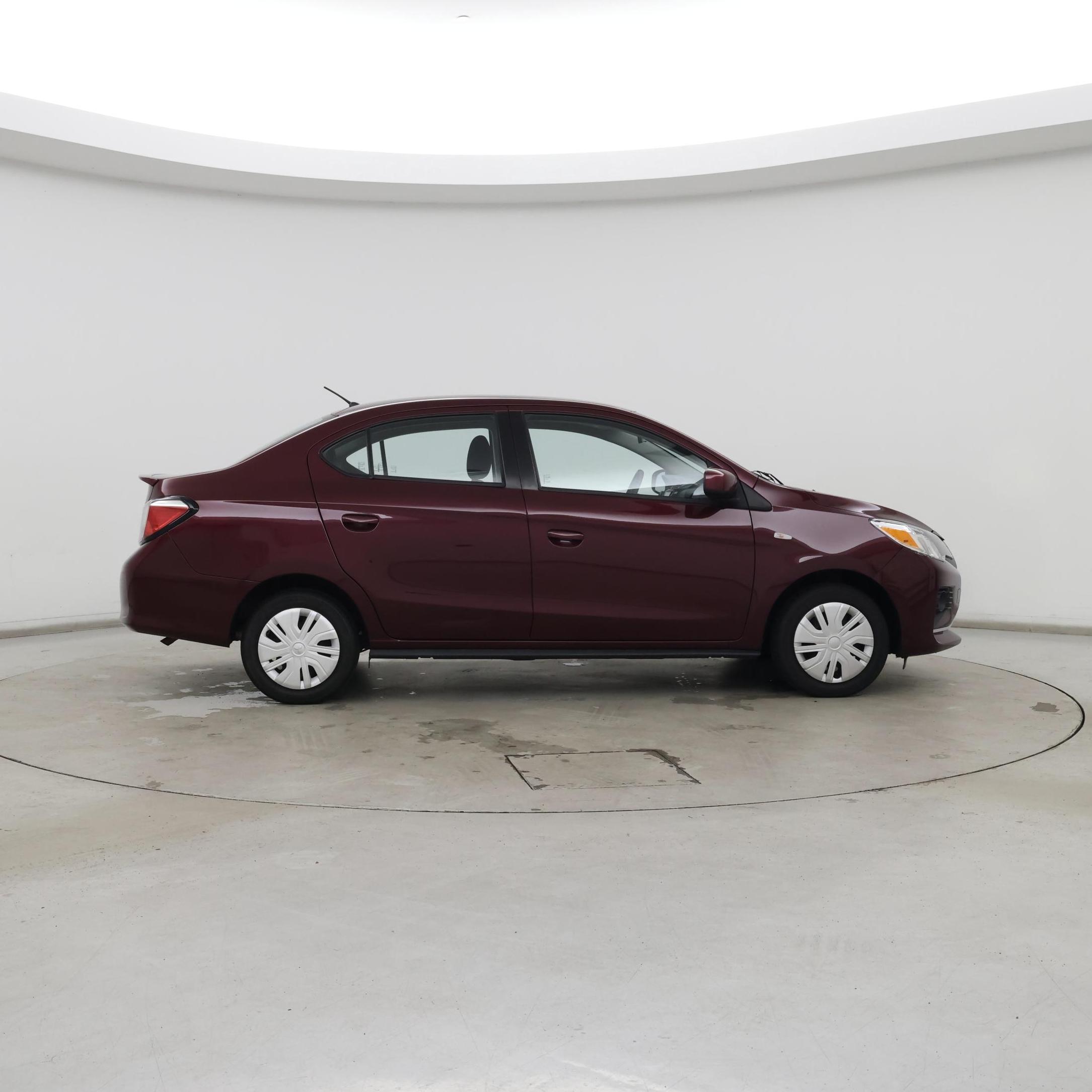 Thumbnail: 2021 Mitsubishi Mirage G4 - 7
