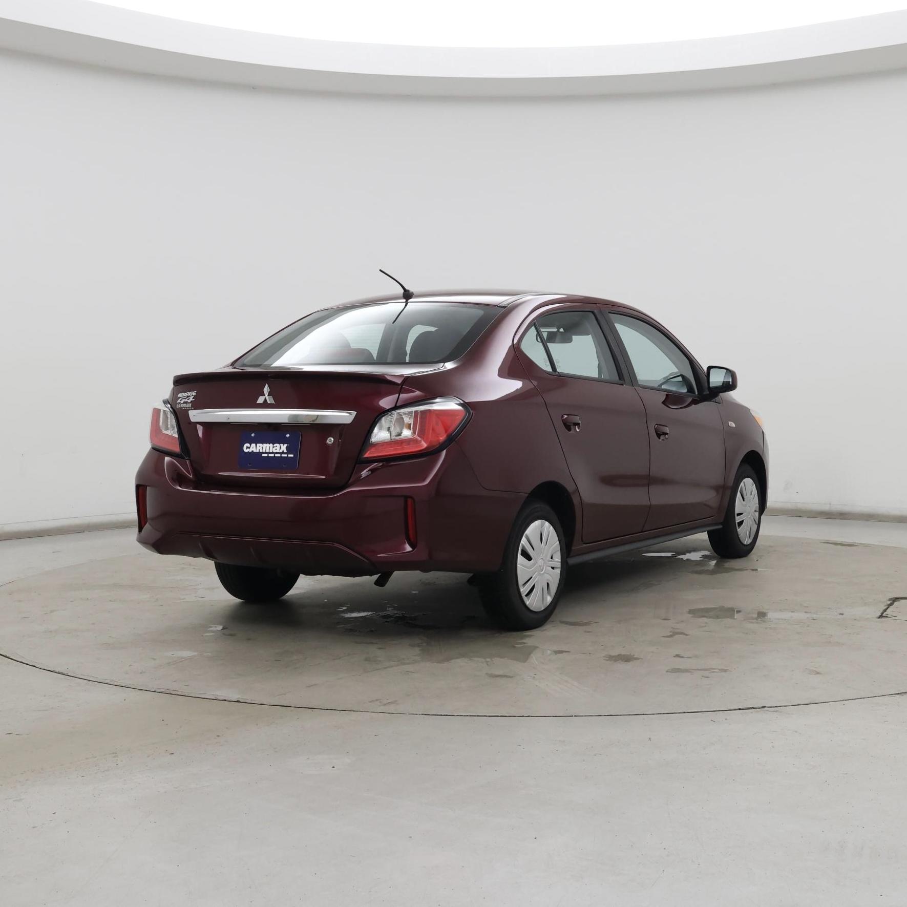 Thumbnail: 2021 Mitsubishi Mirage G4 - 8