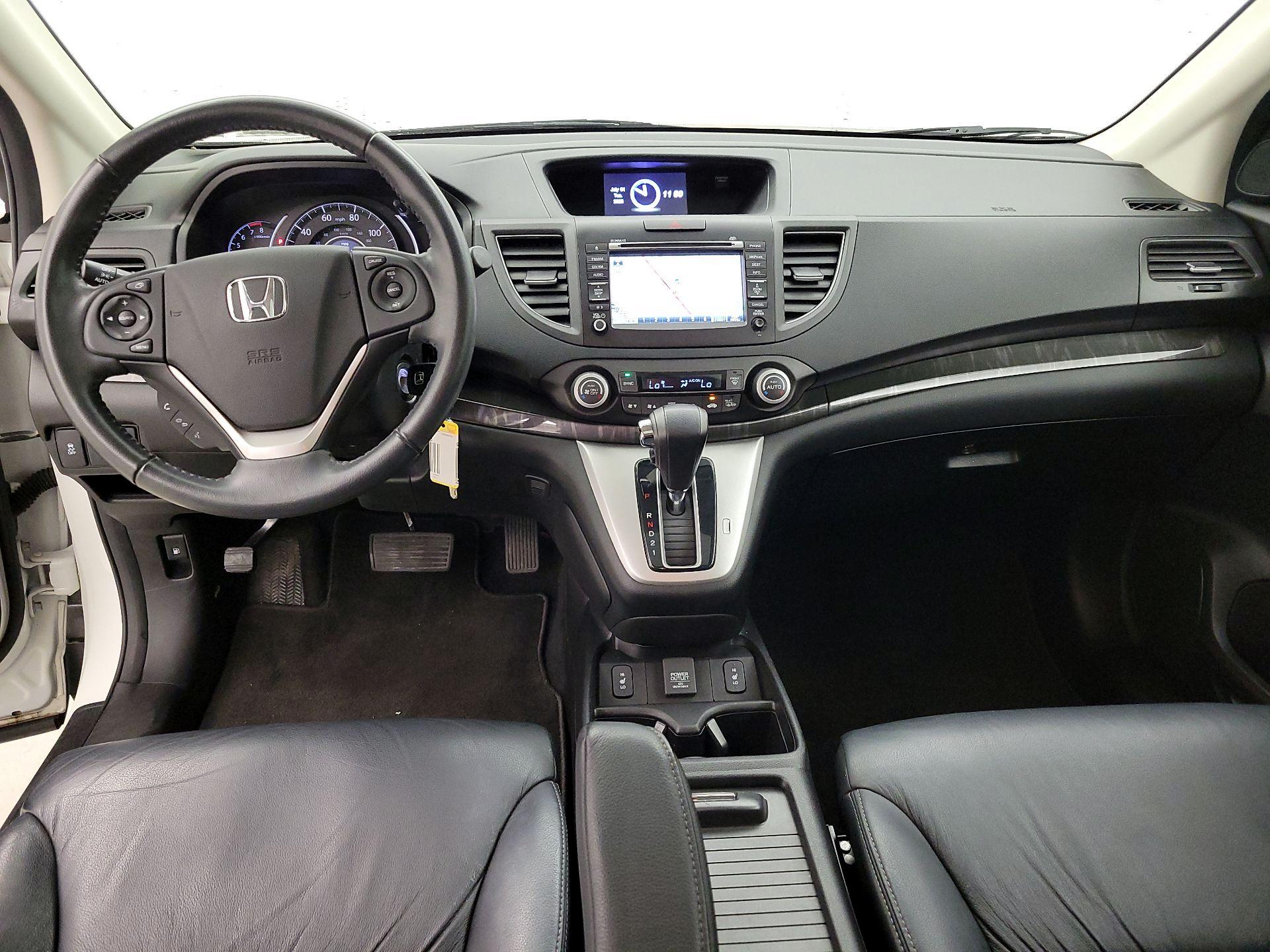 Thumbnail: 2014 Honda CR-V - 9
