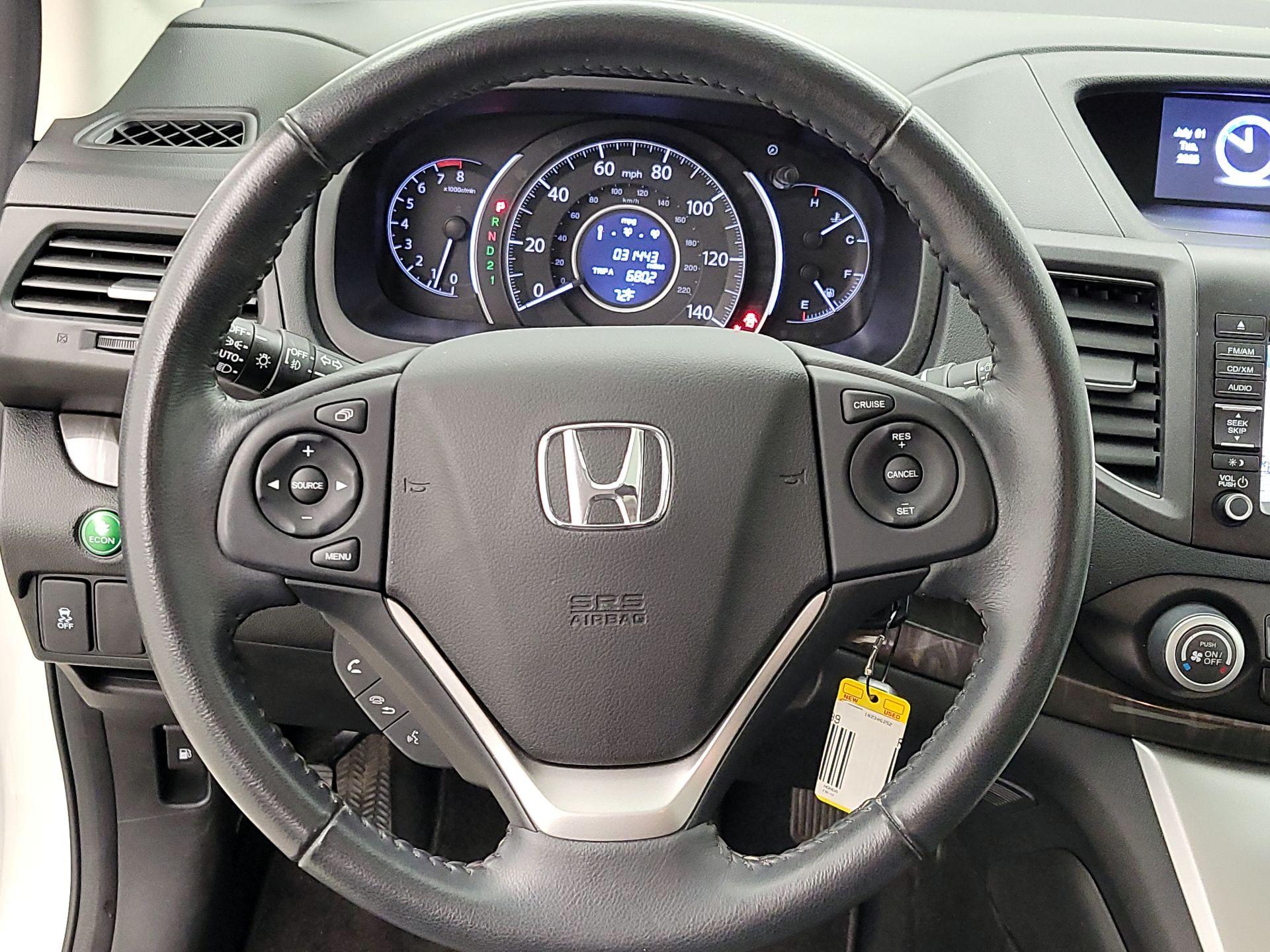 Thumbnail: 2014 Honda CR-V - 10