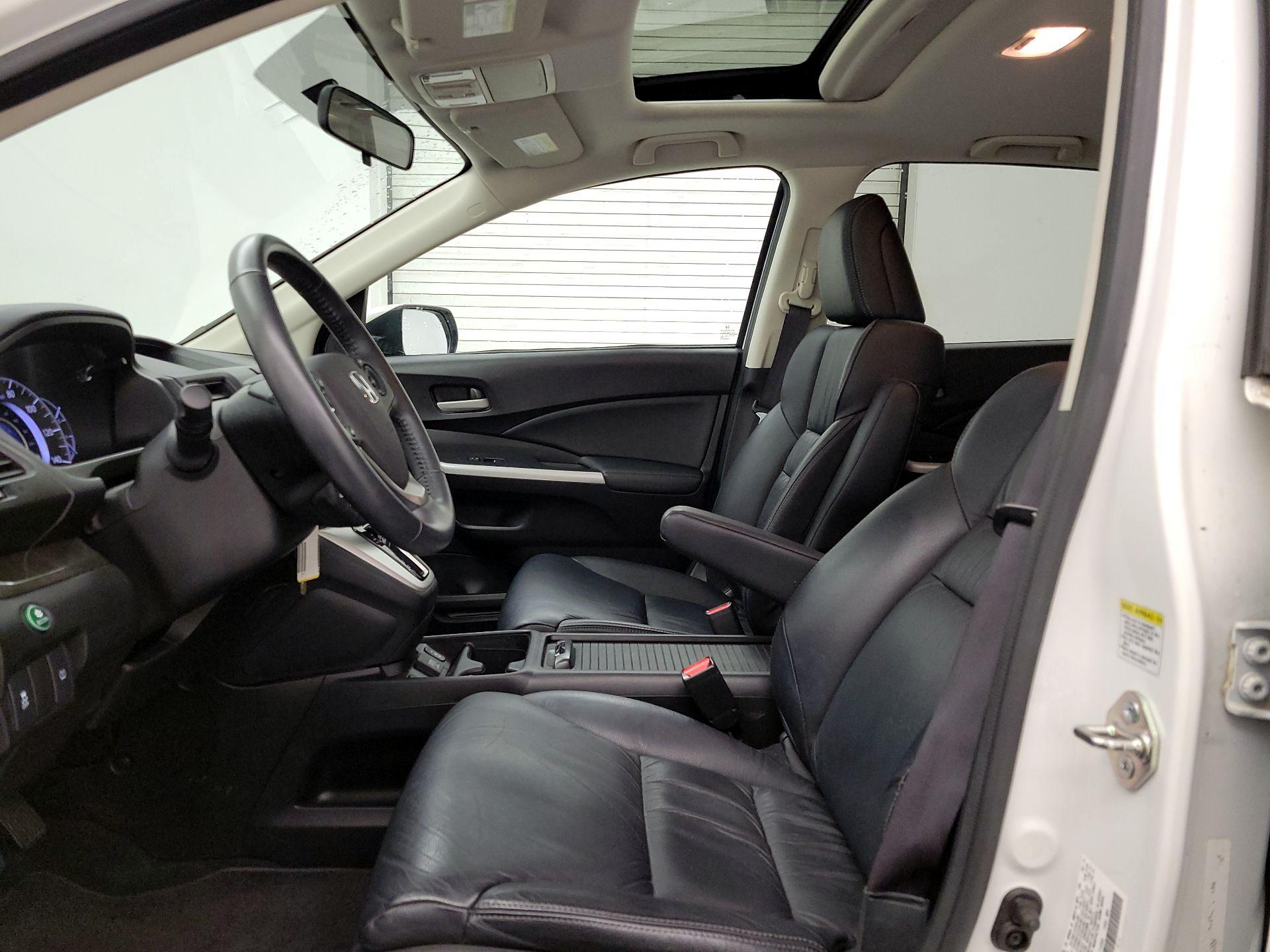 Thumbnail: 2014 Honda CR-V - 11