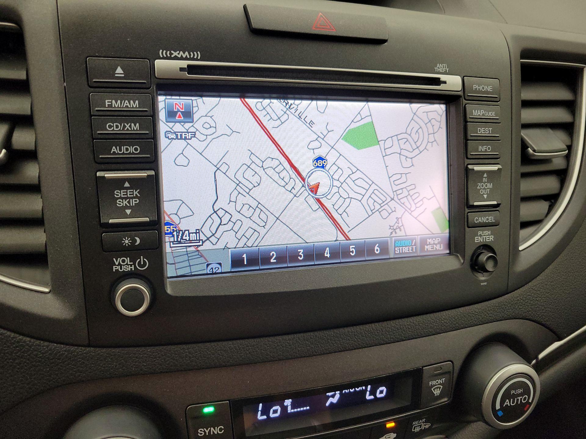 Thumbnail: 2014 Honda CR-V - 14