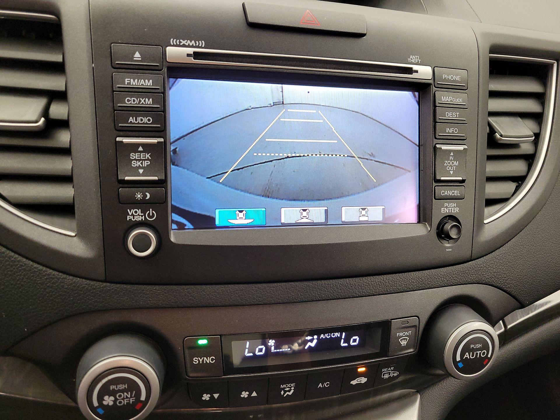 Thumbnail: 2014 Honda CR-V - 15