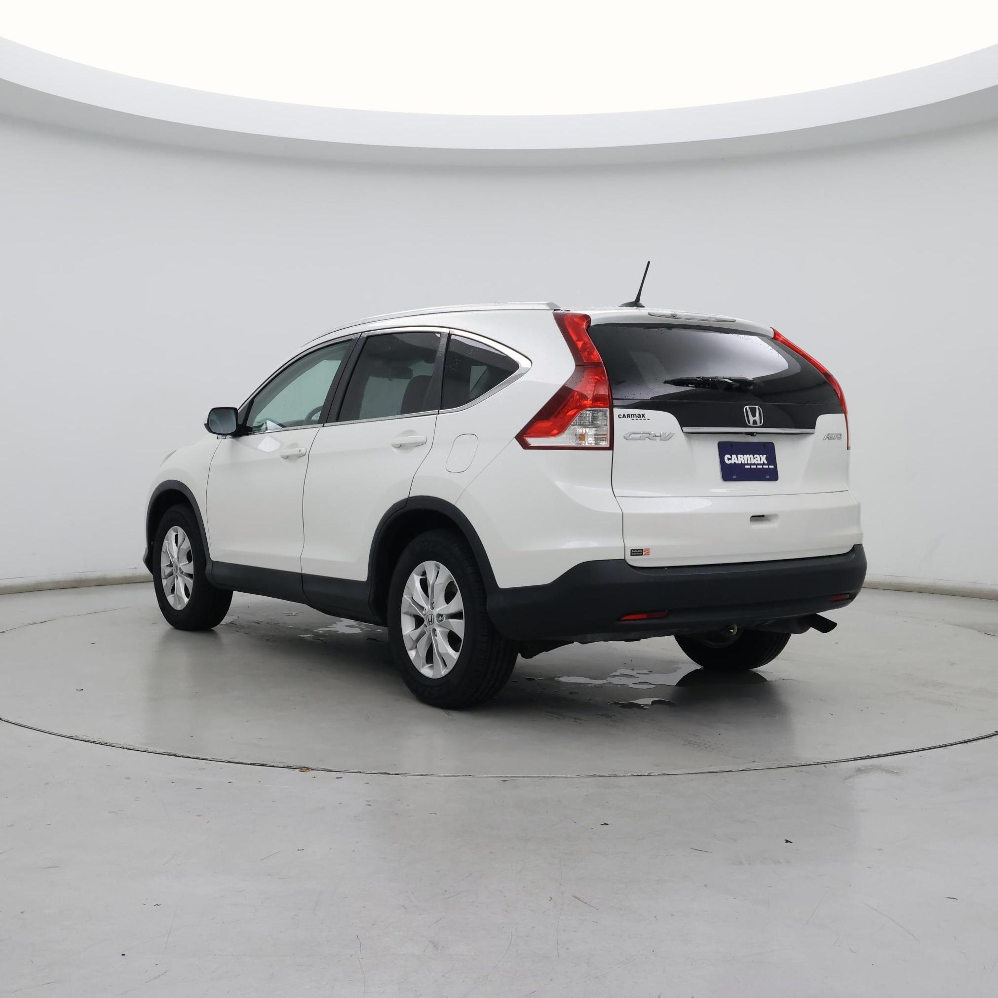 Thumbnail: 2014 Honda CR-V - 2
