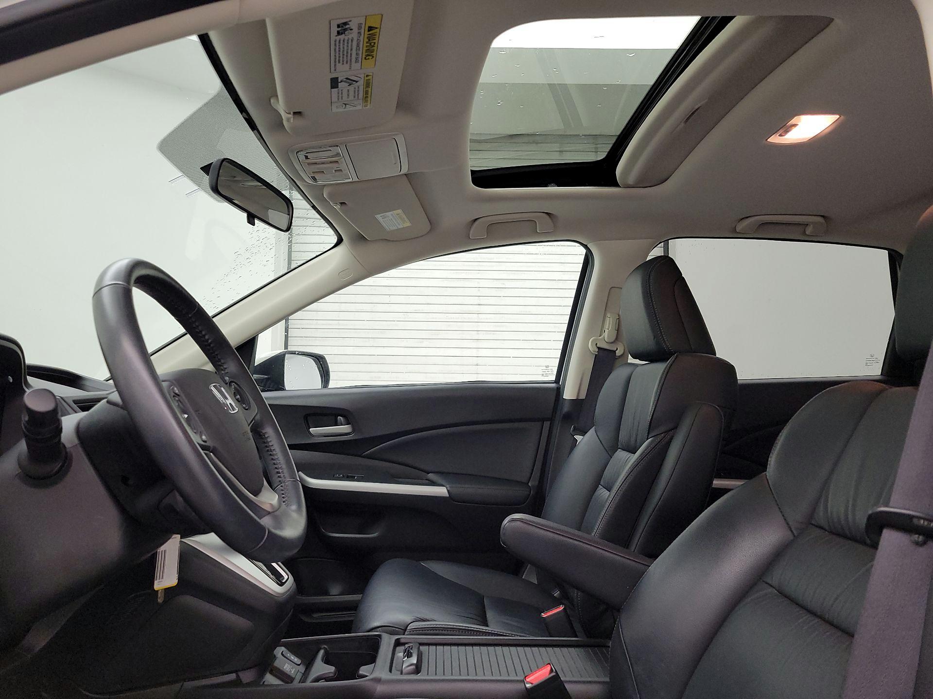 Thumbnail: 2014 Honda CR-V - 20