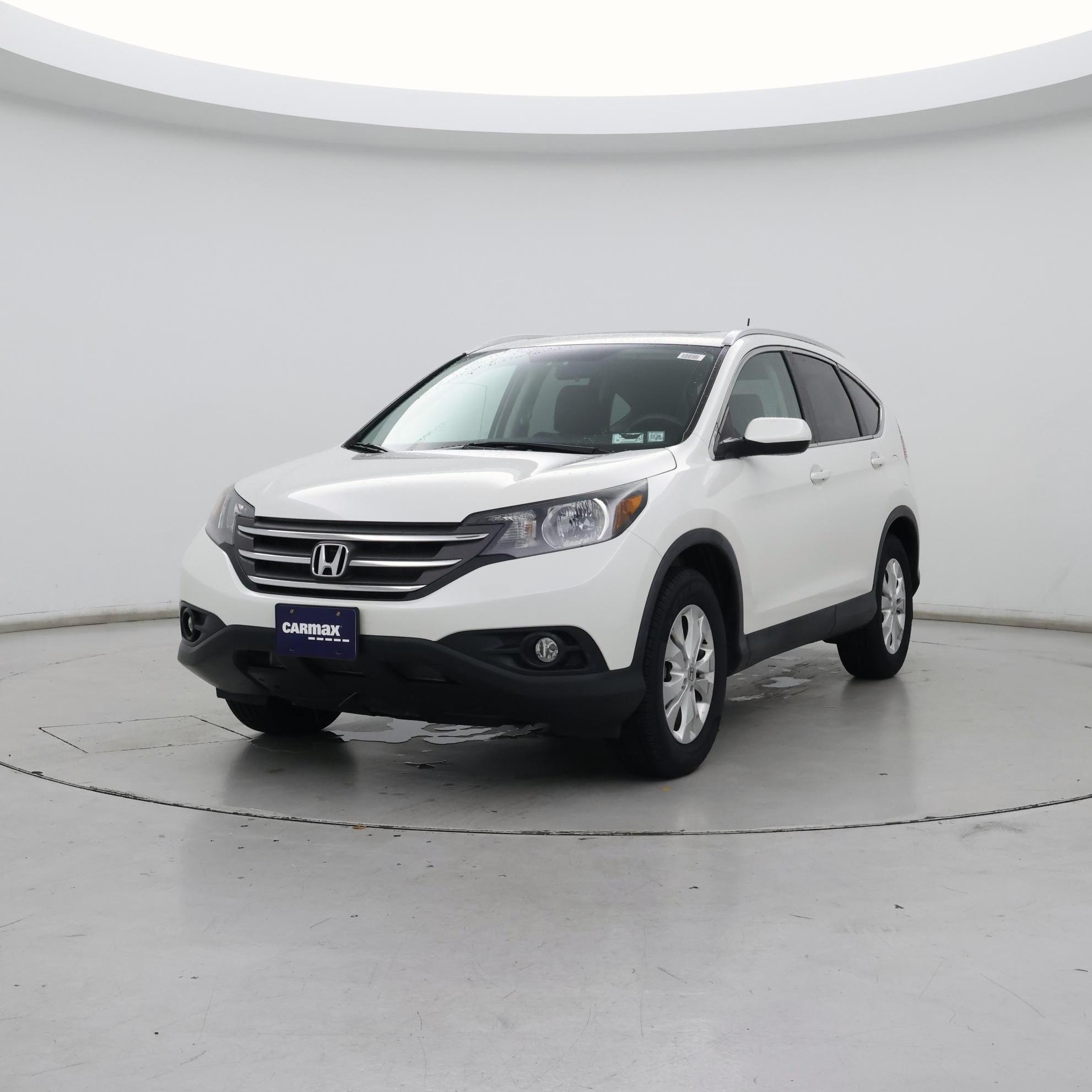 Thumbnail: 2014 Honda CR-V - 4