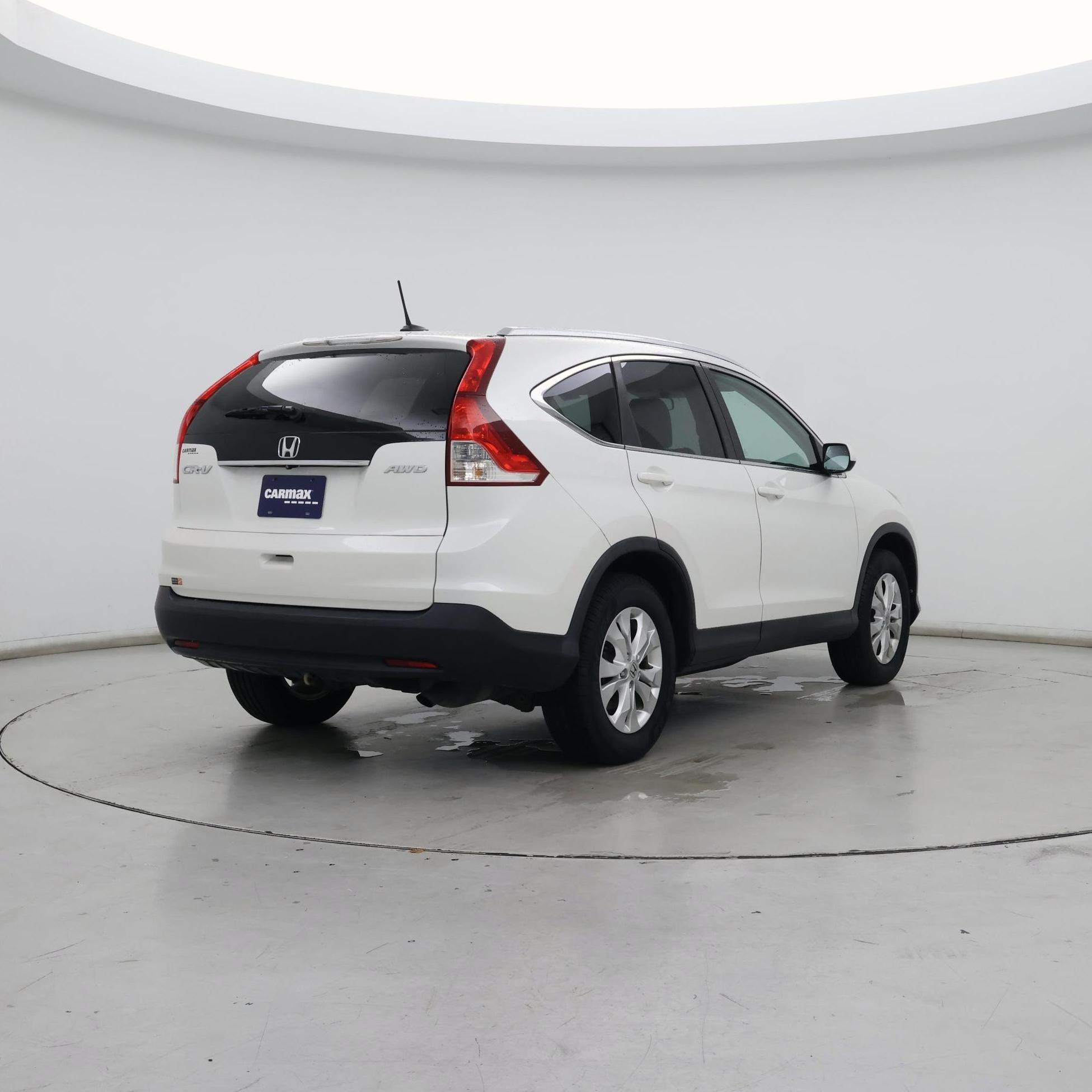 Thumbnail: 2014 Honda CR-V - 8