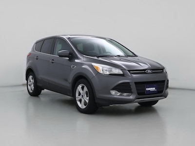 Gray 2014 Ford Escape SE