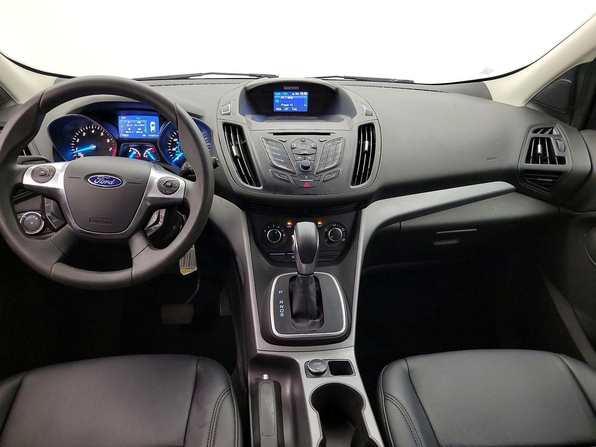 Thumbnail: 2014 Ford Escape - 9