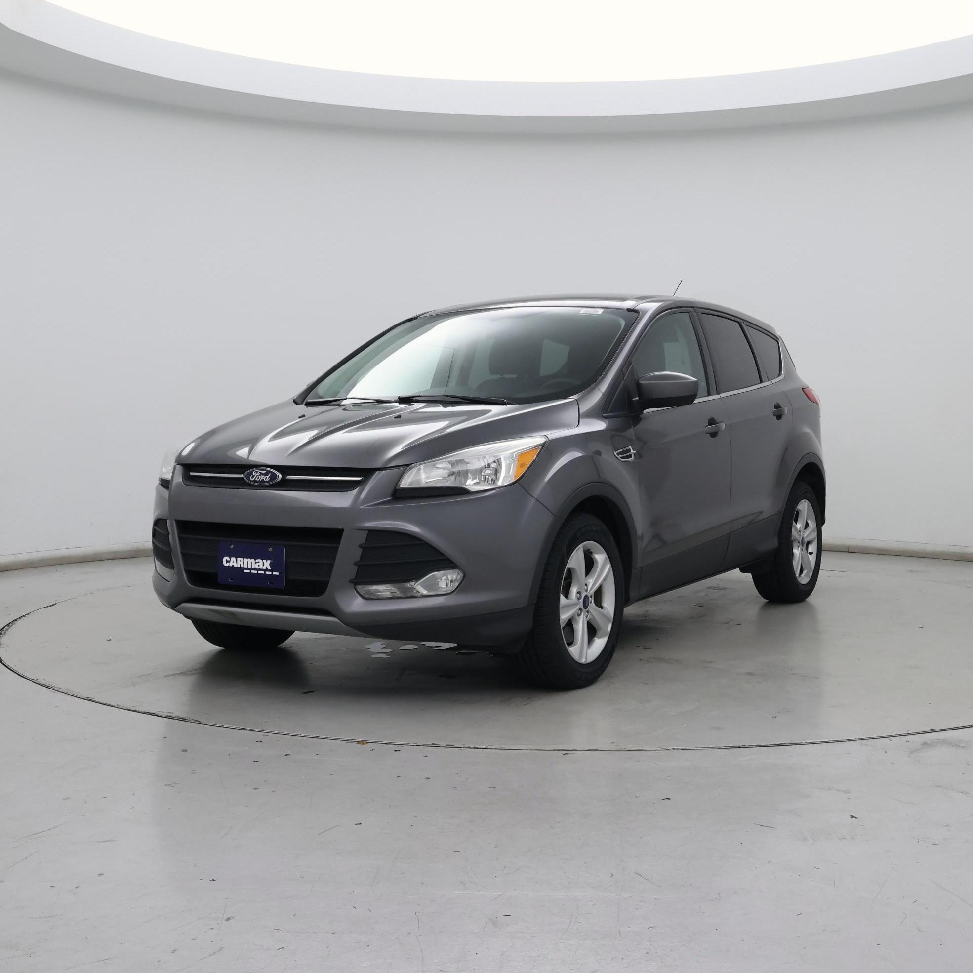 Thumbnail: 2014 Ford Escape - 4