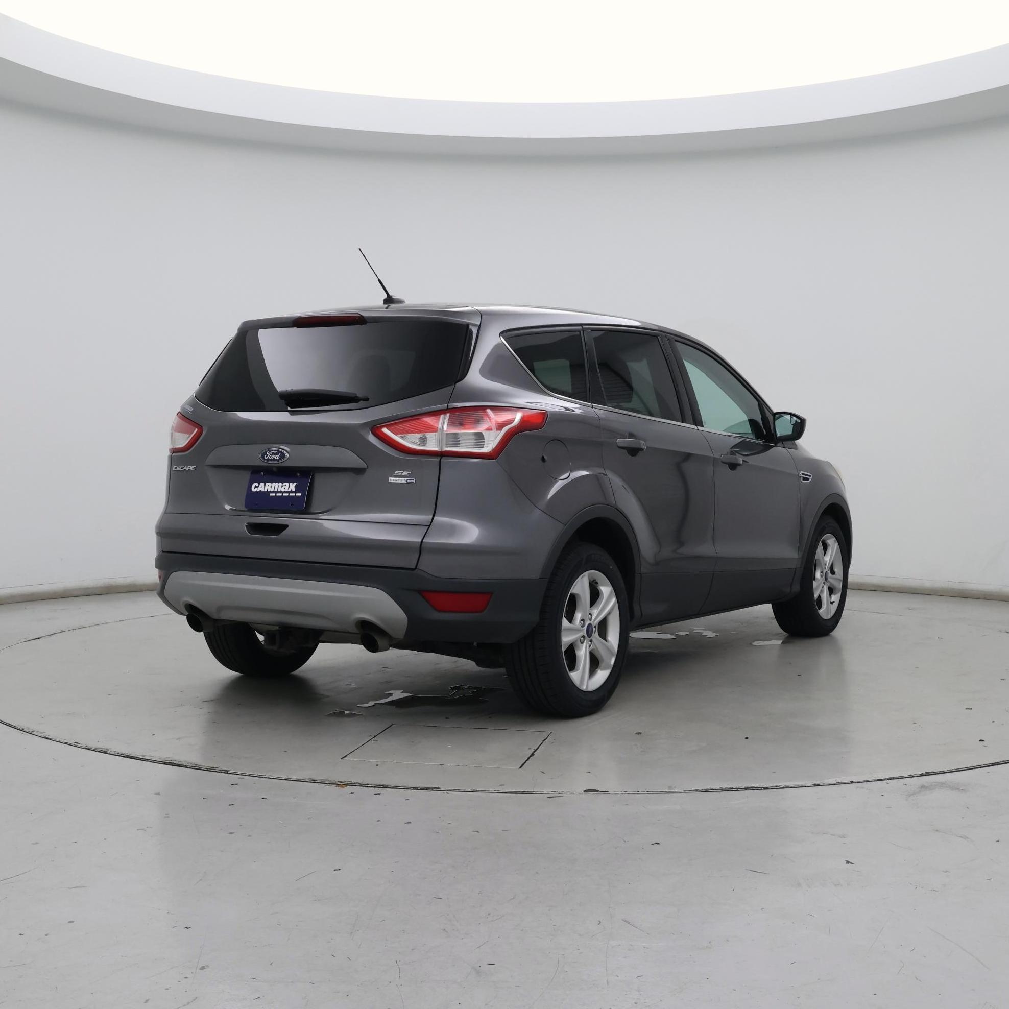 Thumbnail: 2014 Ford Escape - 8