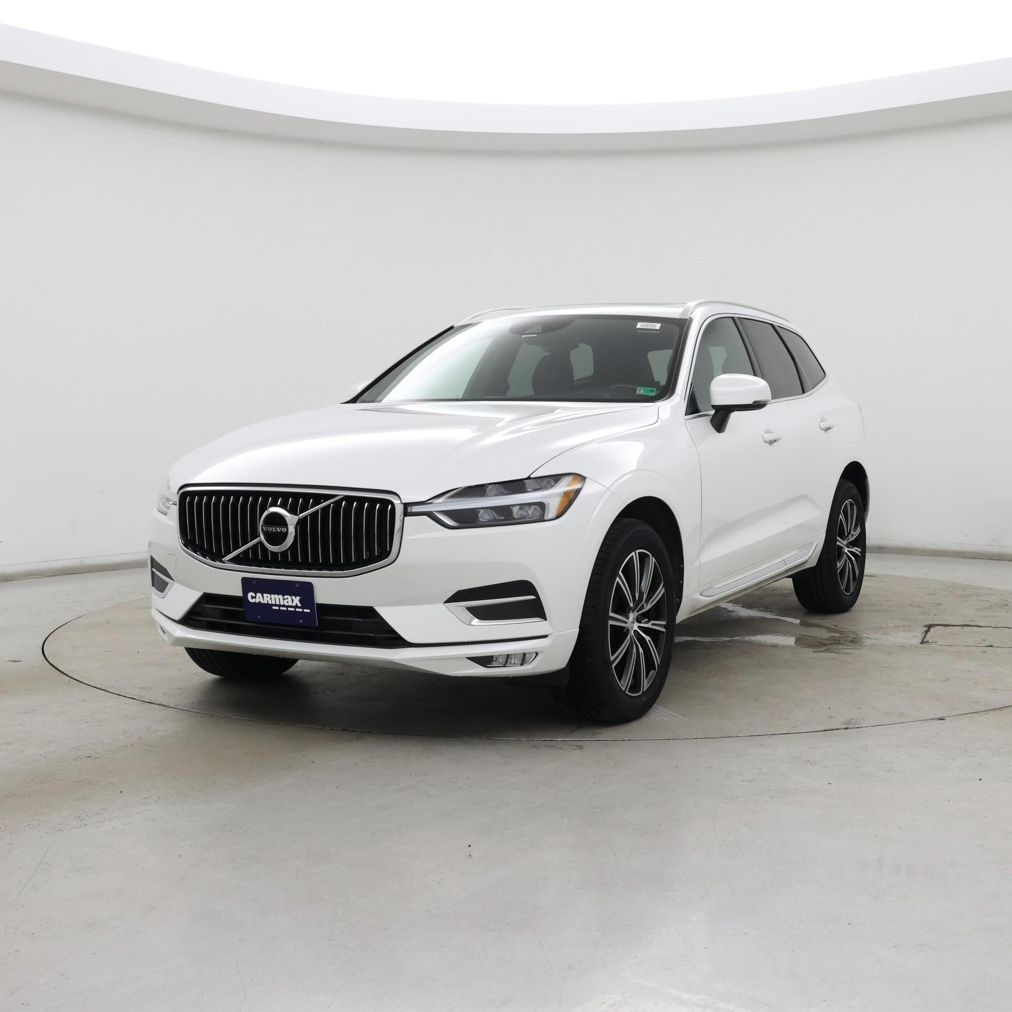 Thumbnail: 2020 Volvo XC60 - 4