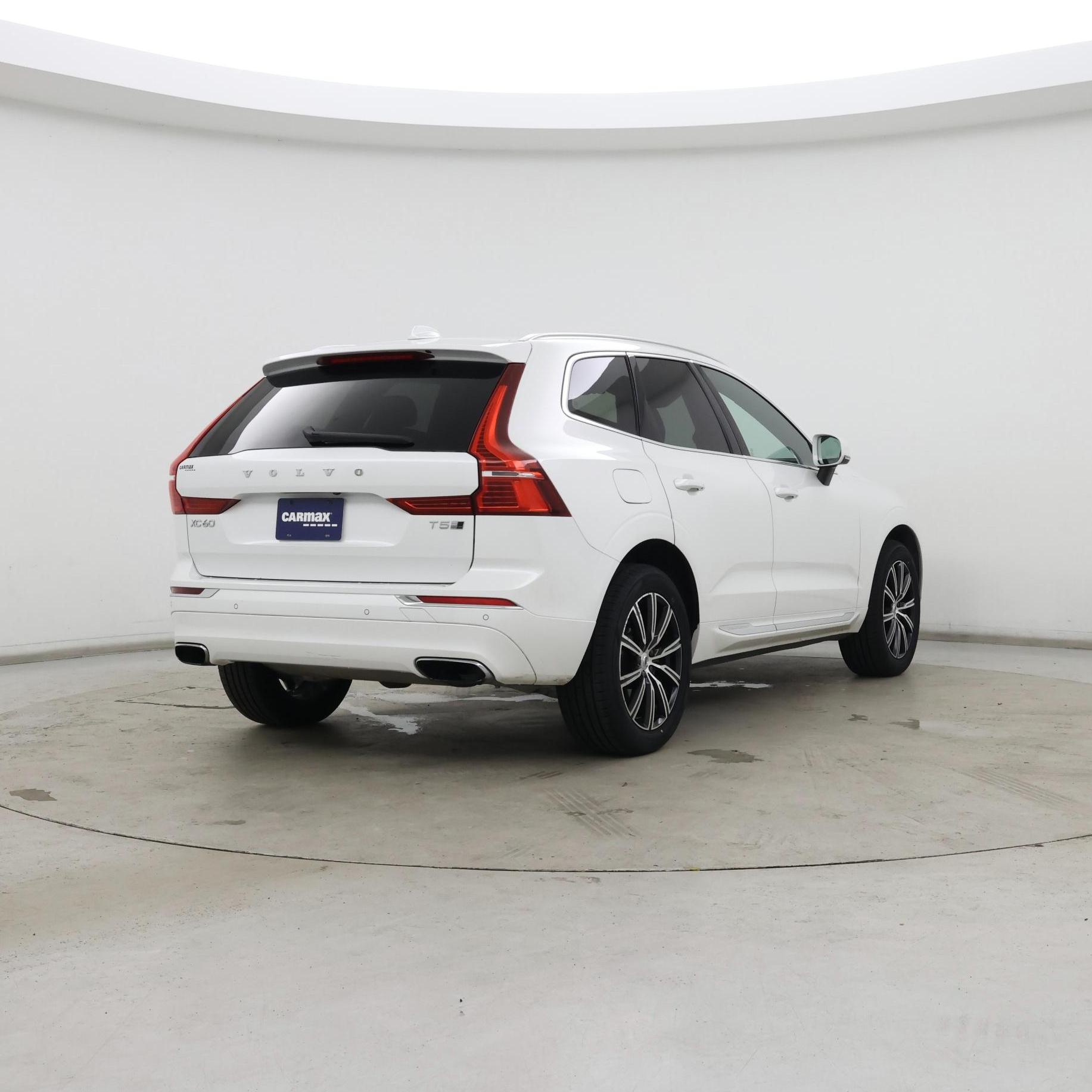 Thumbnail: 2020 Volvo XC60 - 8