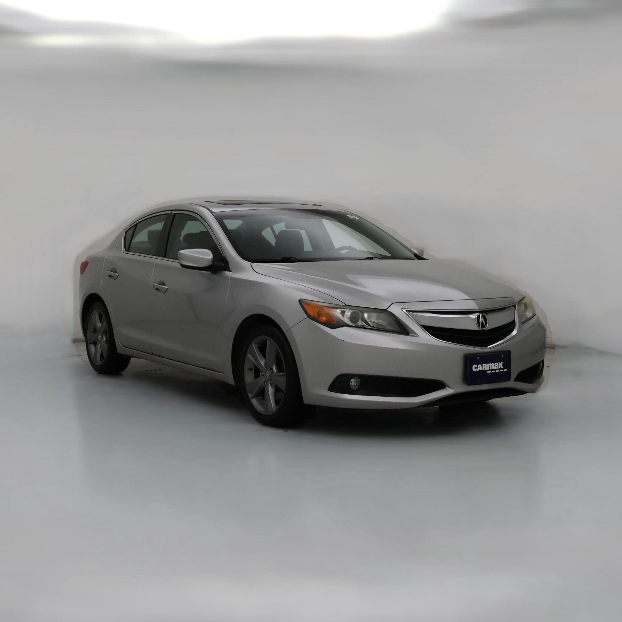 Thumbnail: 2013 Acura ILX - 1
