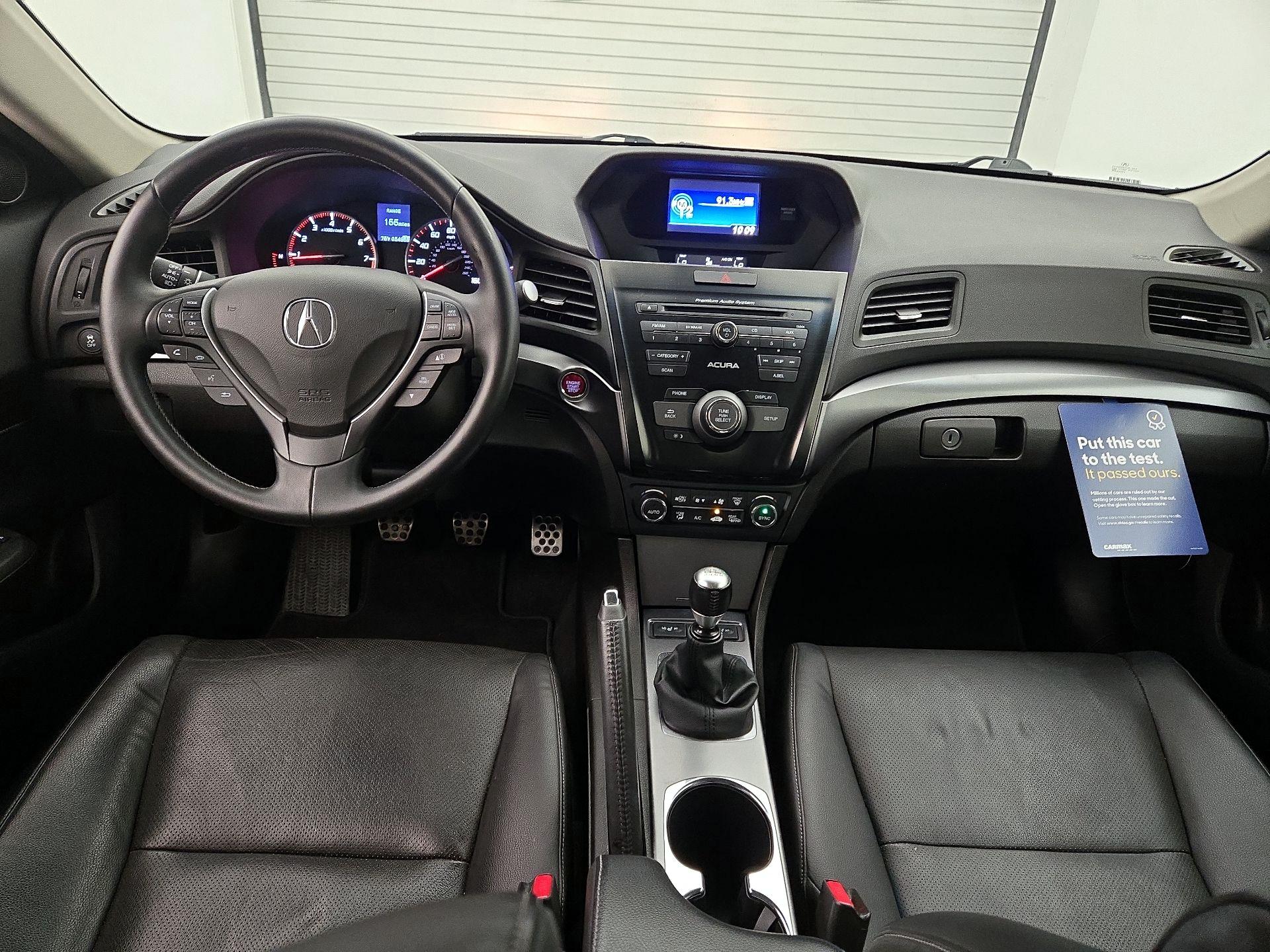 Thumbnail: 2013 Acura ILX - 9