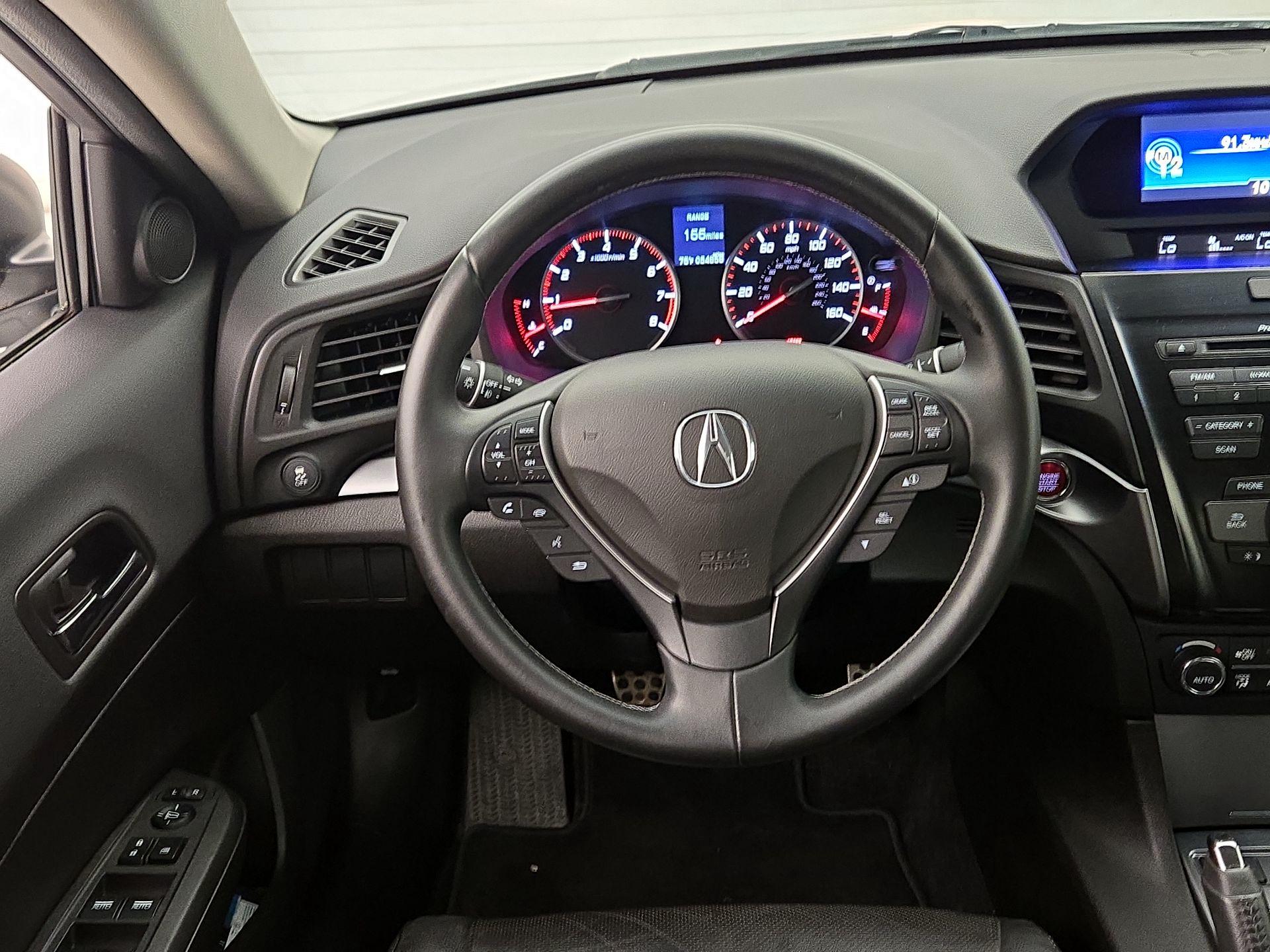 Thumbnail: 2013 Acura ILX - 10