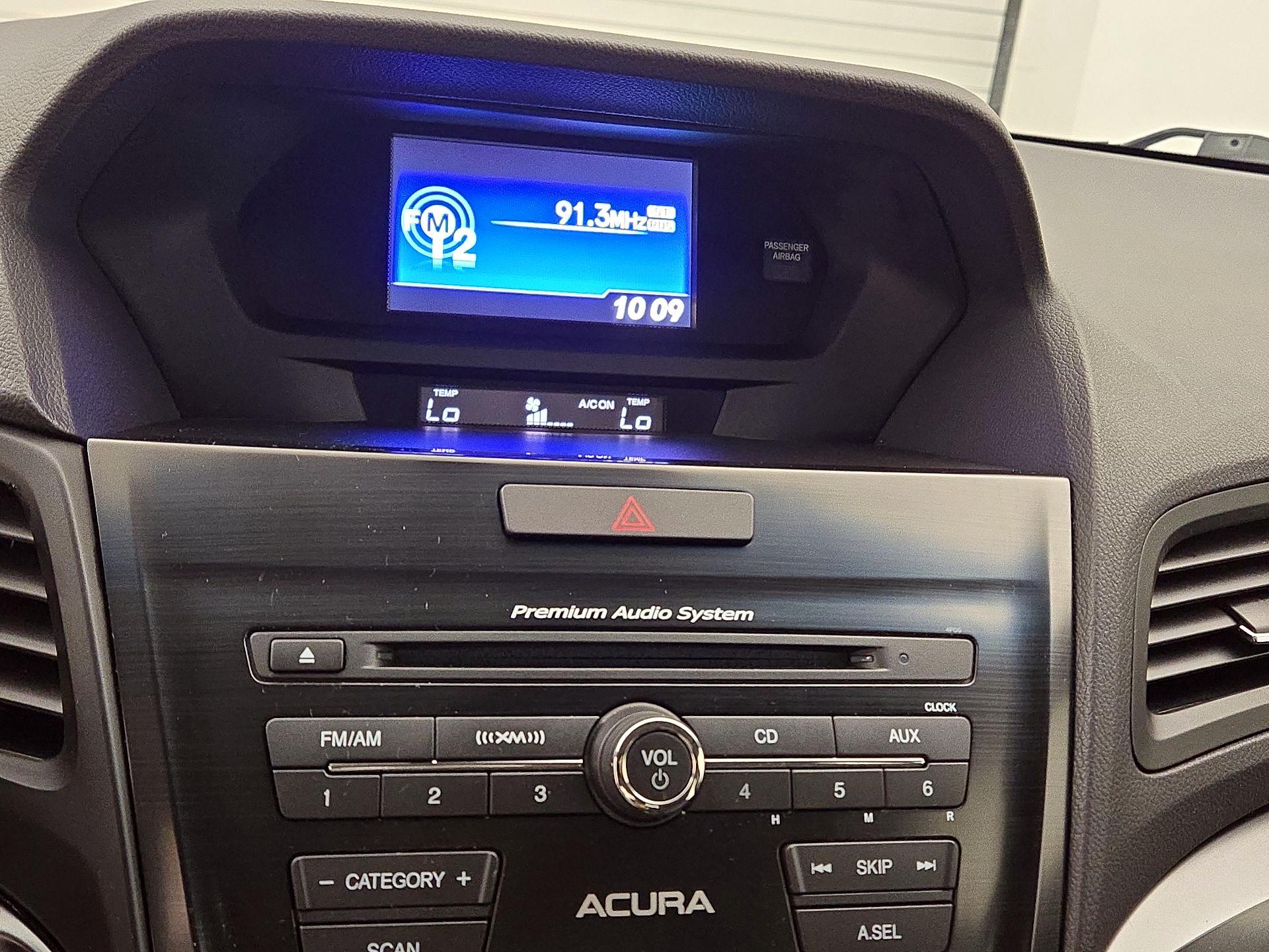 Thumbnail: 2013 Acura ILX - 13