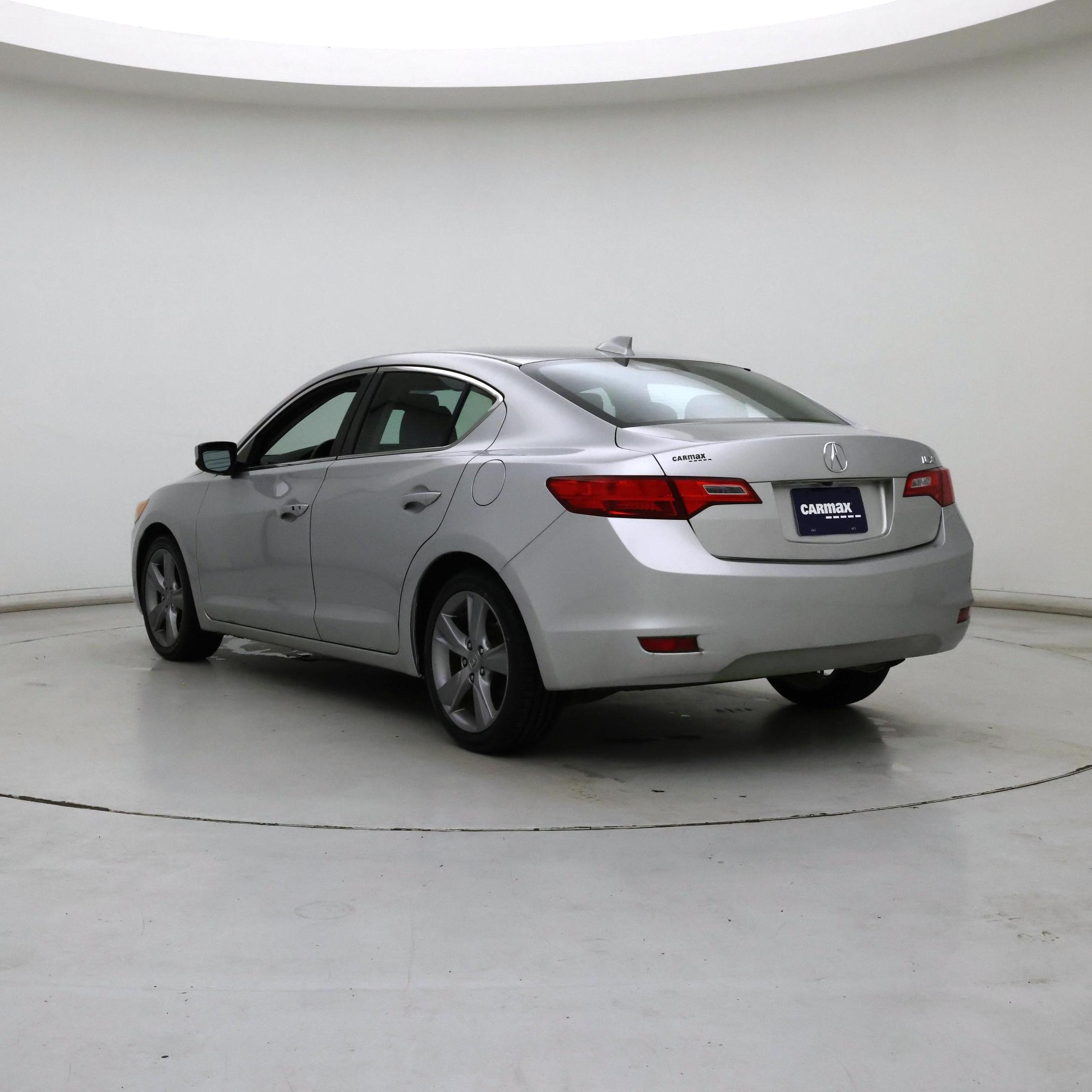 Thumbnail: 2013 Acura ILX - 2