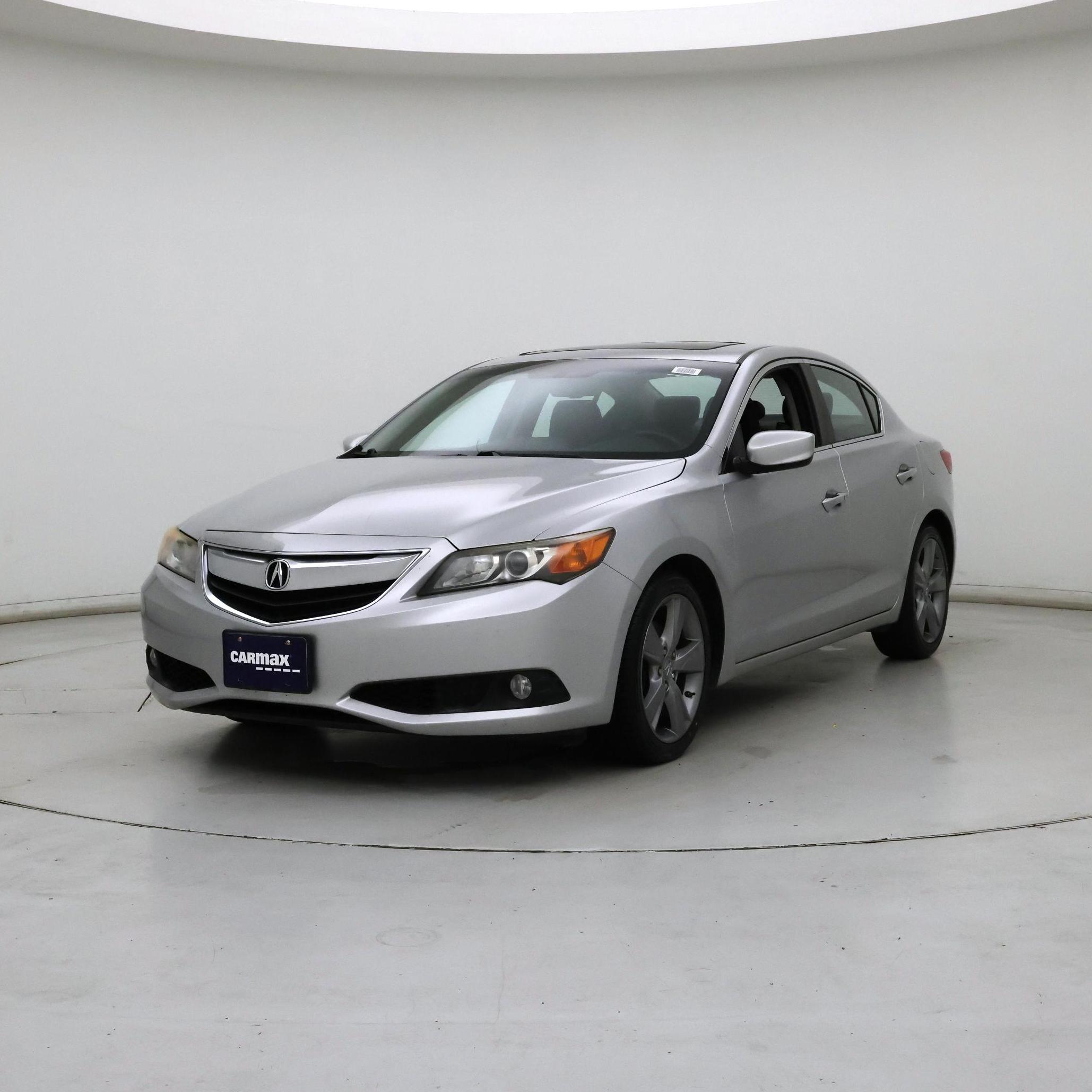 Thumbnail: 2013 Acura ILX - 4
