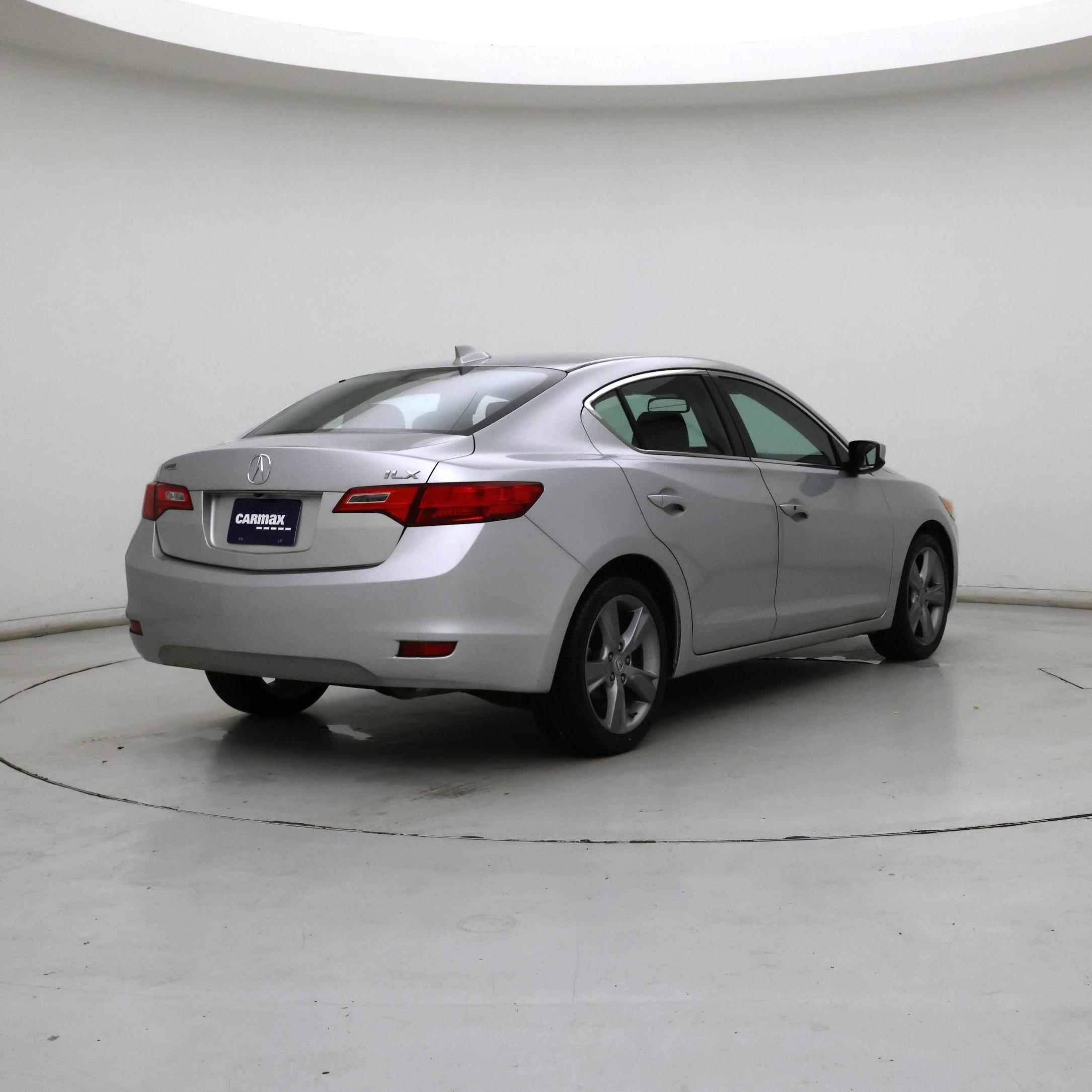 Thumbnail: 2013 Acura ILX - 8