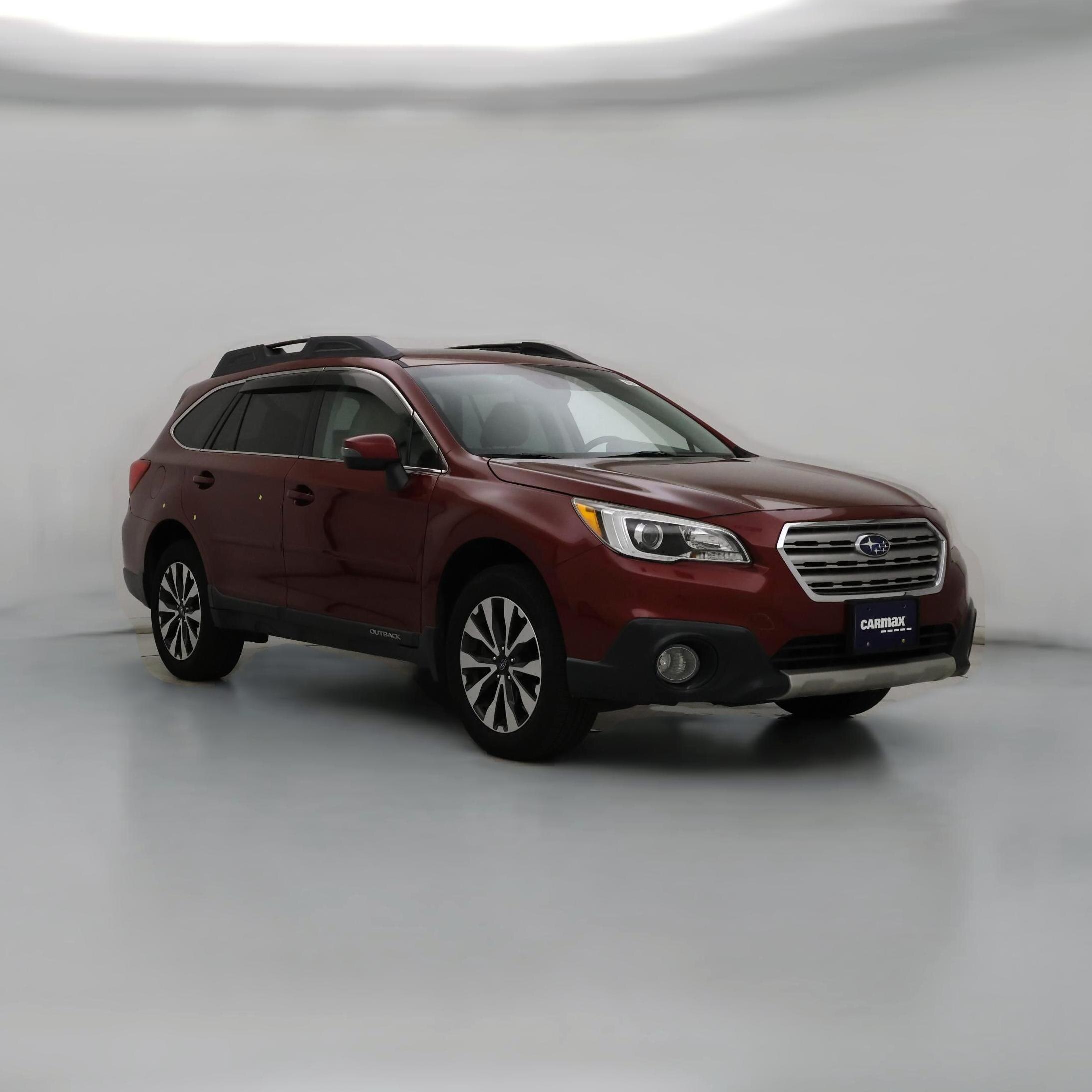 Thumbnail: 2017 Subaru Outback - 1