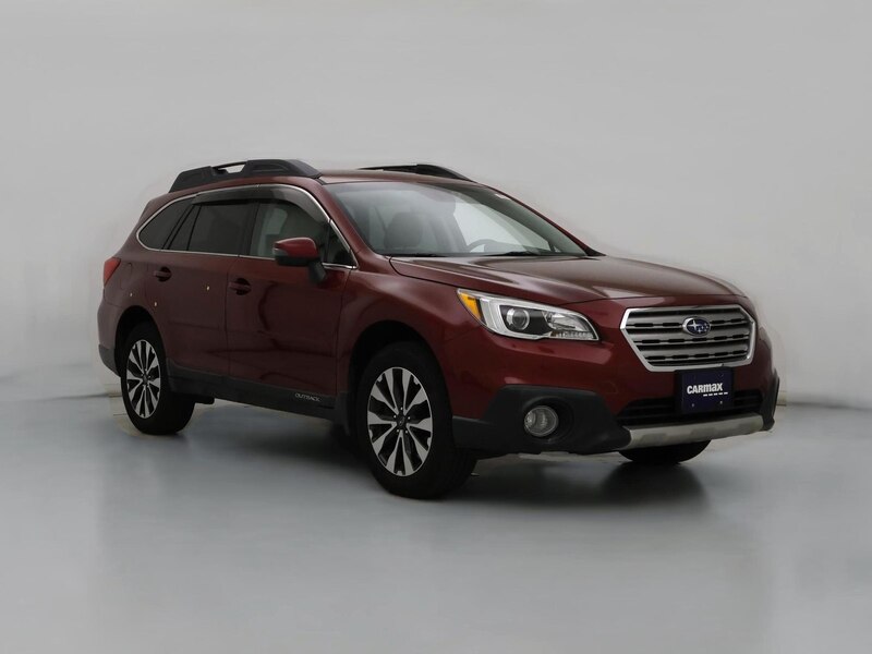 2017 Subaru Outback 2.5i Limited -
                  Dunellen, NJ