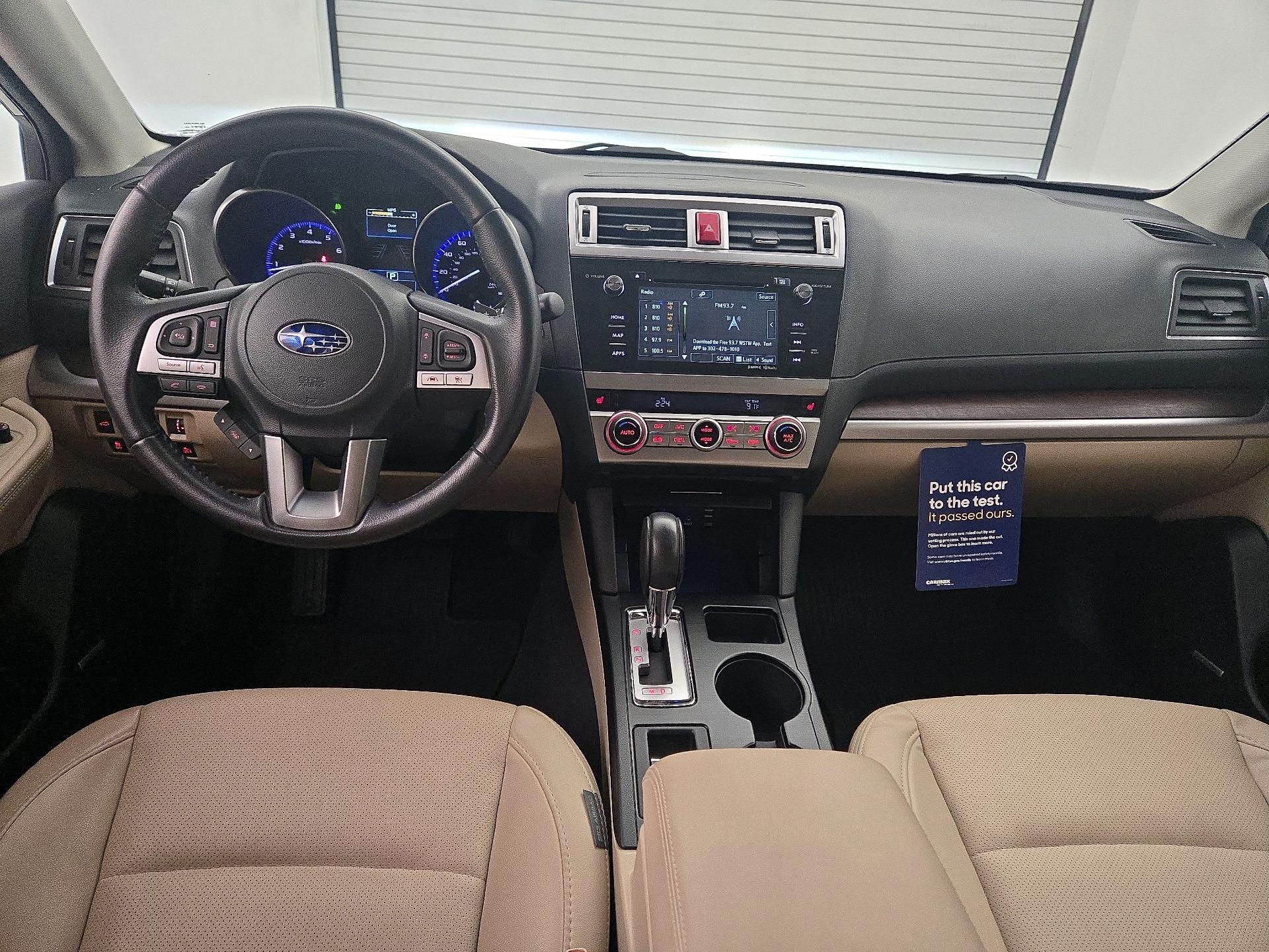 Thumbnail: 2017 Subaru Outback - 9