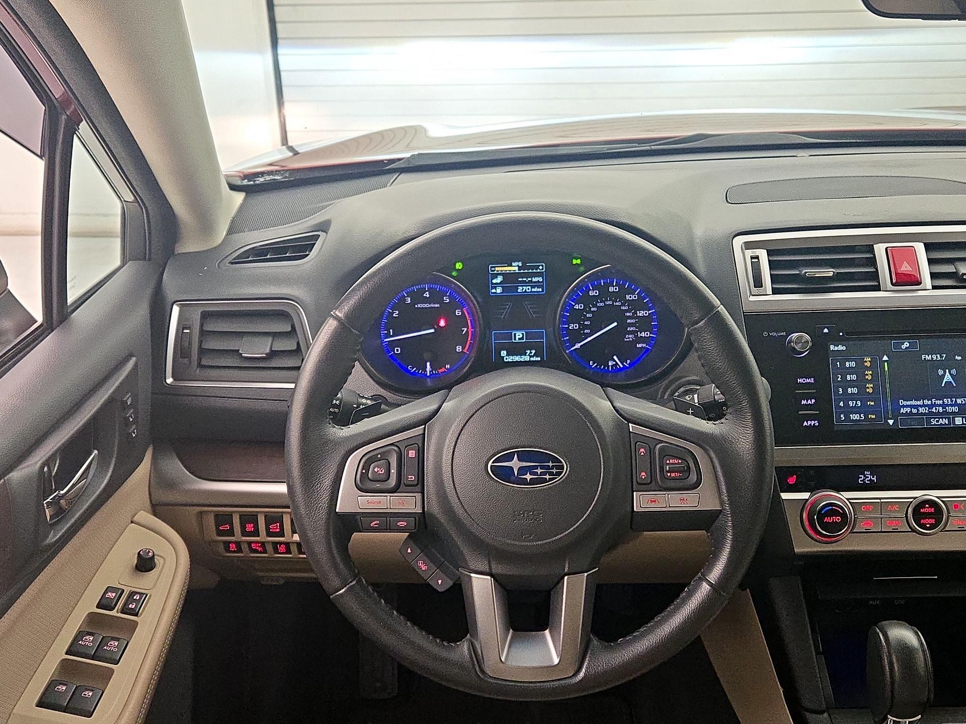 Thumbnail: 2017 Subaru Outback - 10