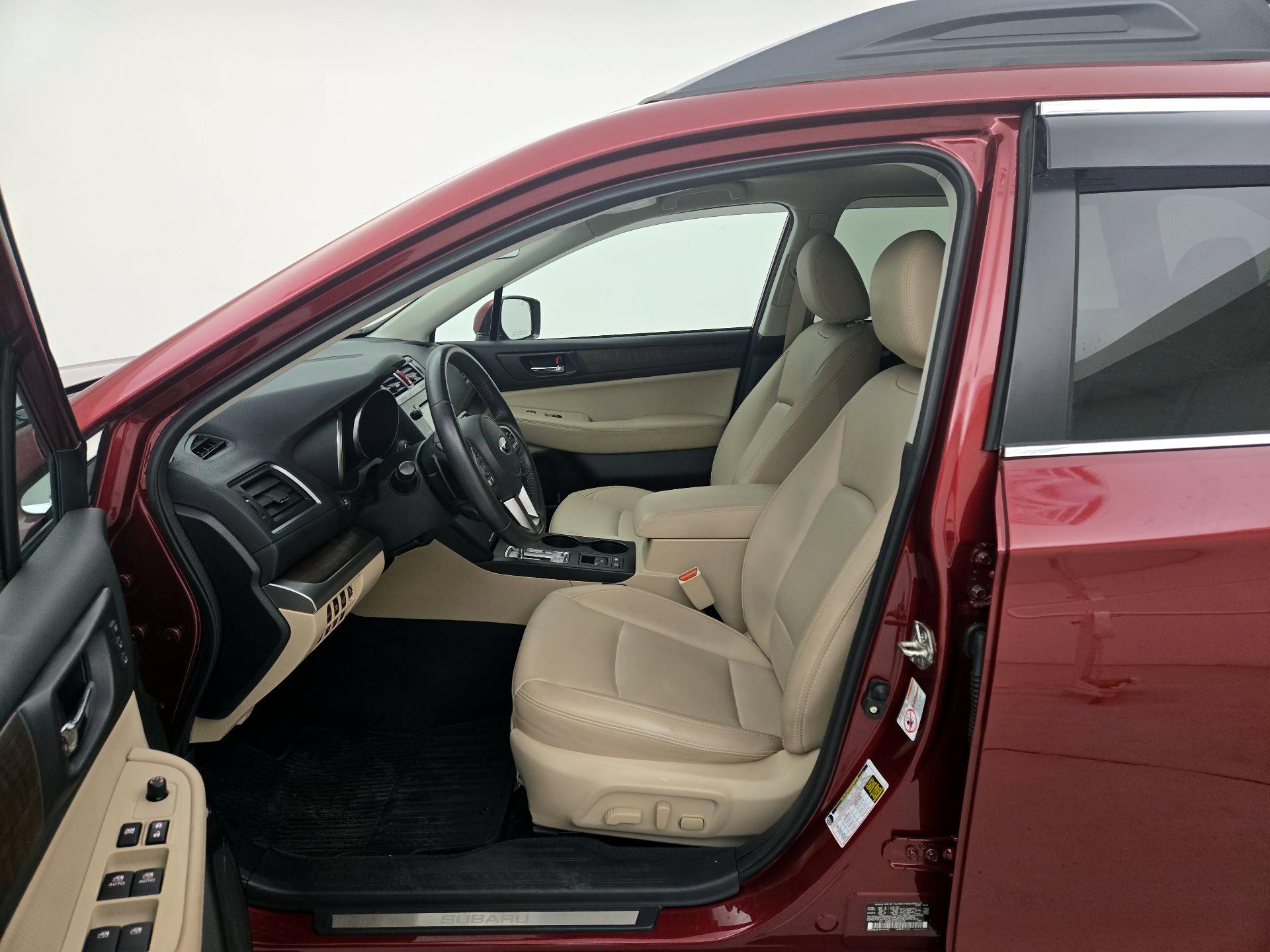Thumbnail: 2017 Subaru Outback - 11