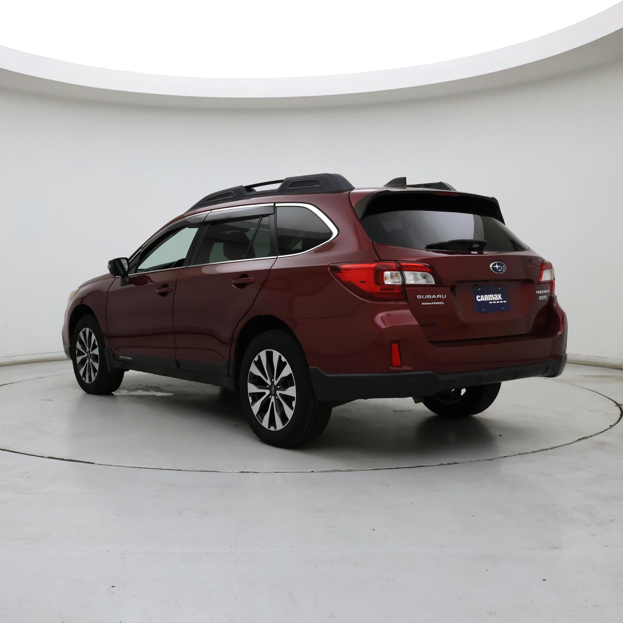 Thumbnail: 2017 Subaru Outback - 2