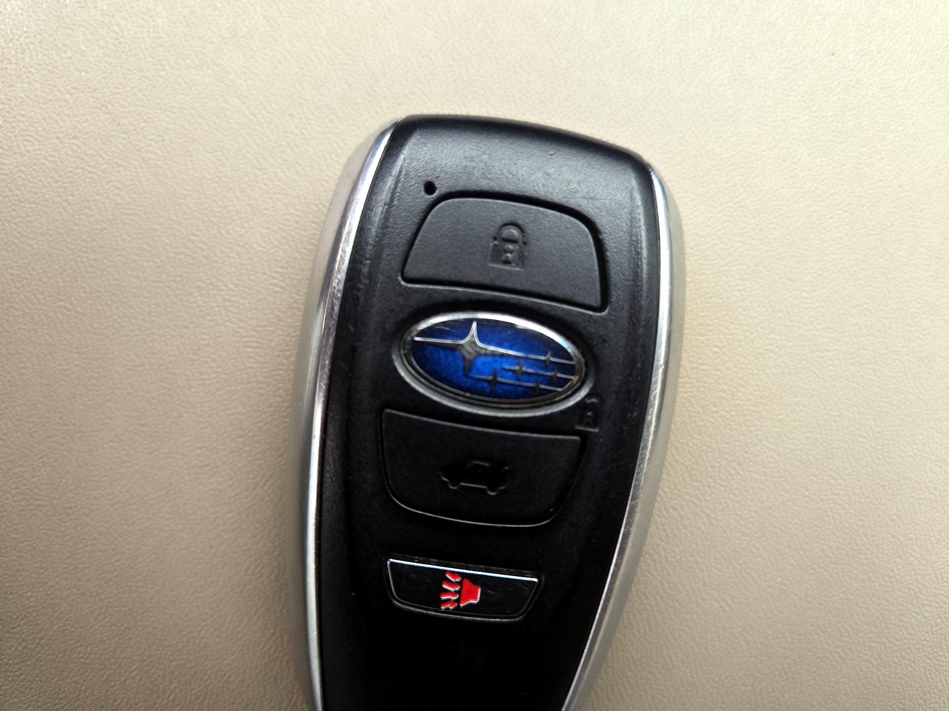Thumbnail: 2017 Subaru Outback - 20