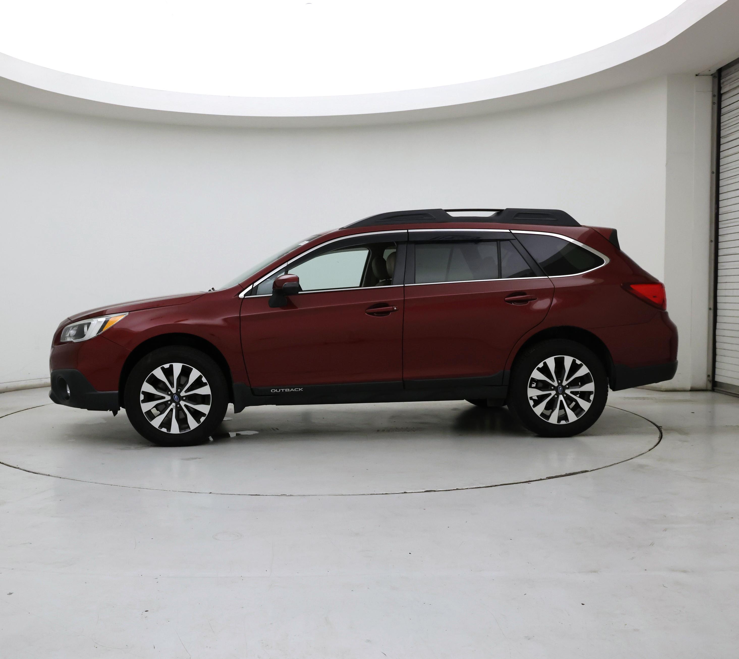 Thumbnail: 2017 Subaru Outback - 3