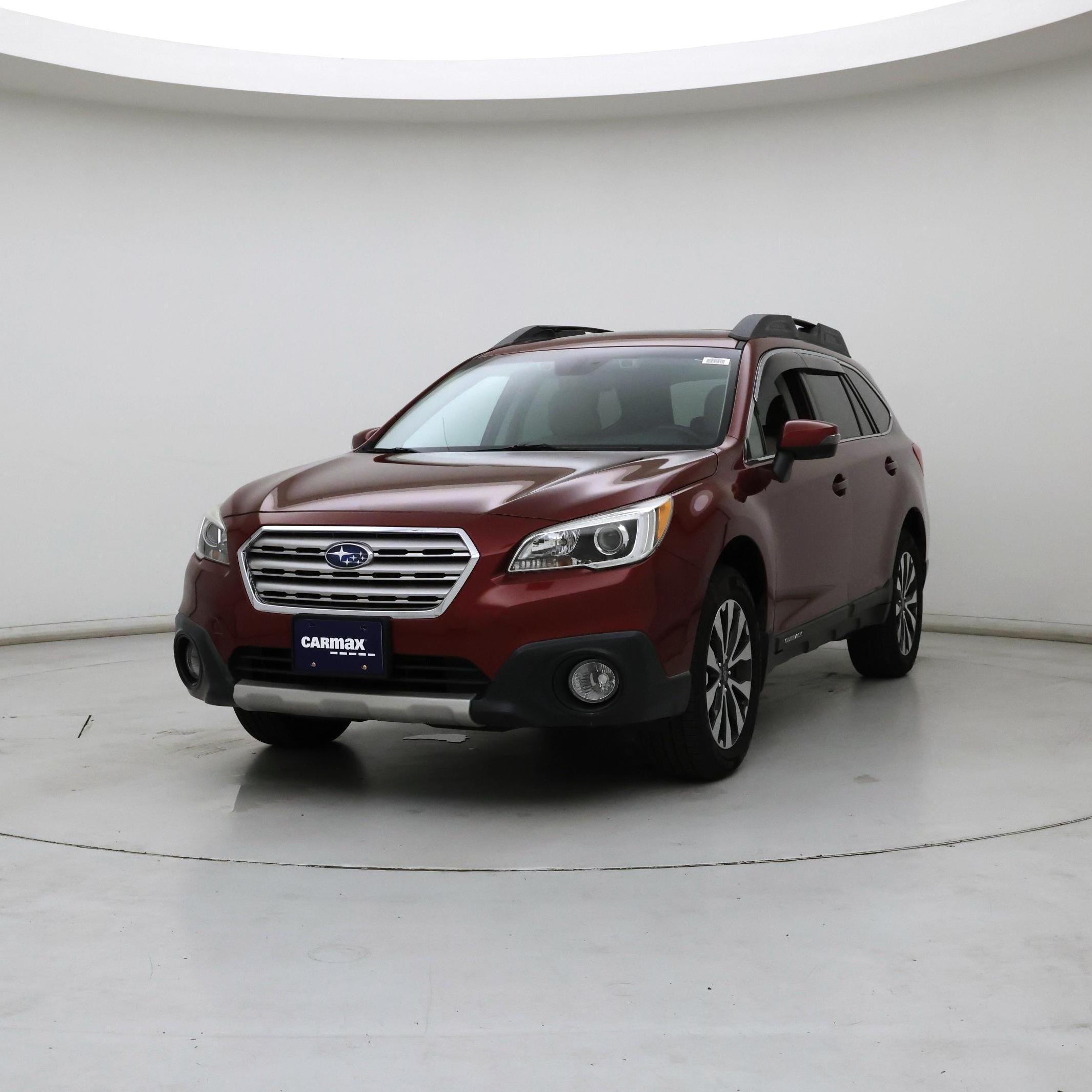 Thumbnail: 2017 Subaru Outback - 4