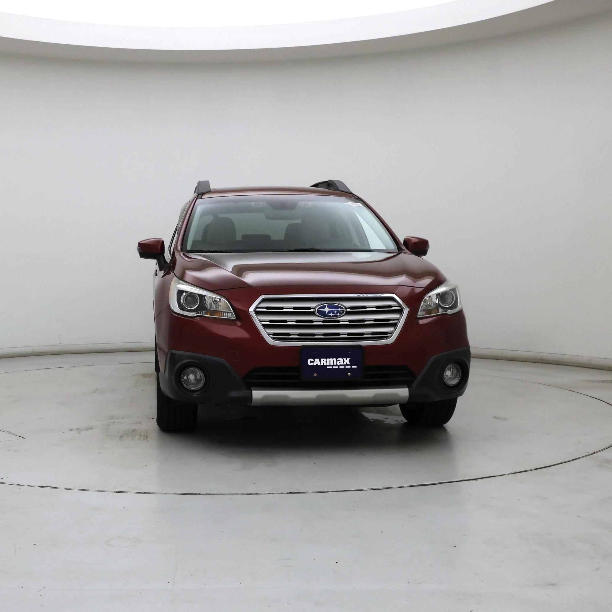 Thumbnail: 2017 Subaru Outback - 5