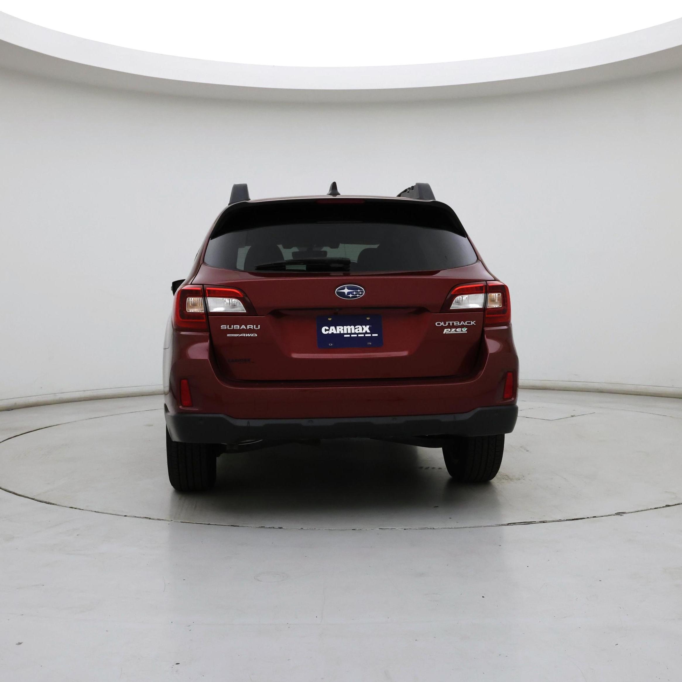 Thumbnail: 2017 Subaru Outback - 6
