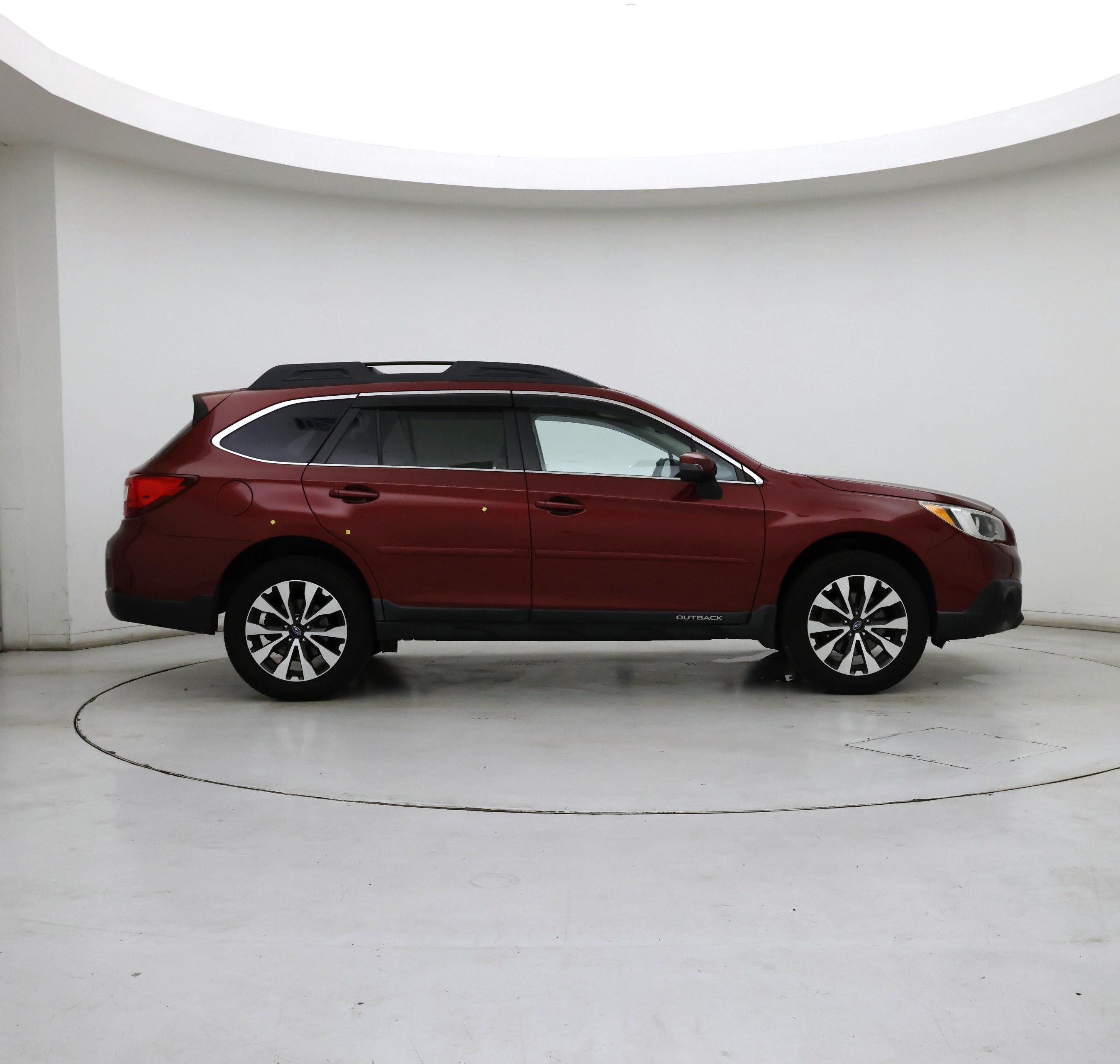 Thumbnail: 2017 Subaru Outback - 7
