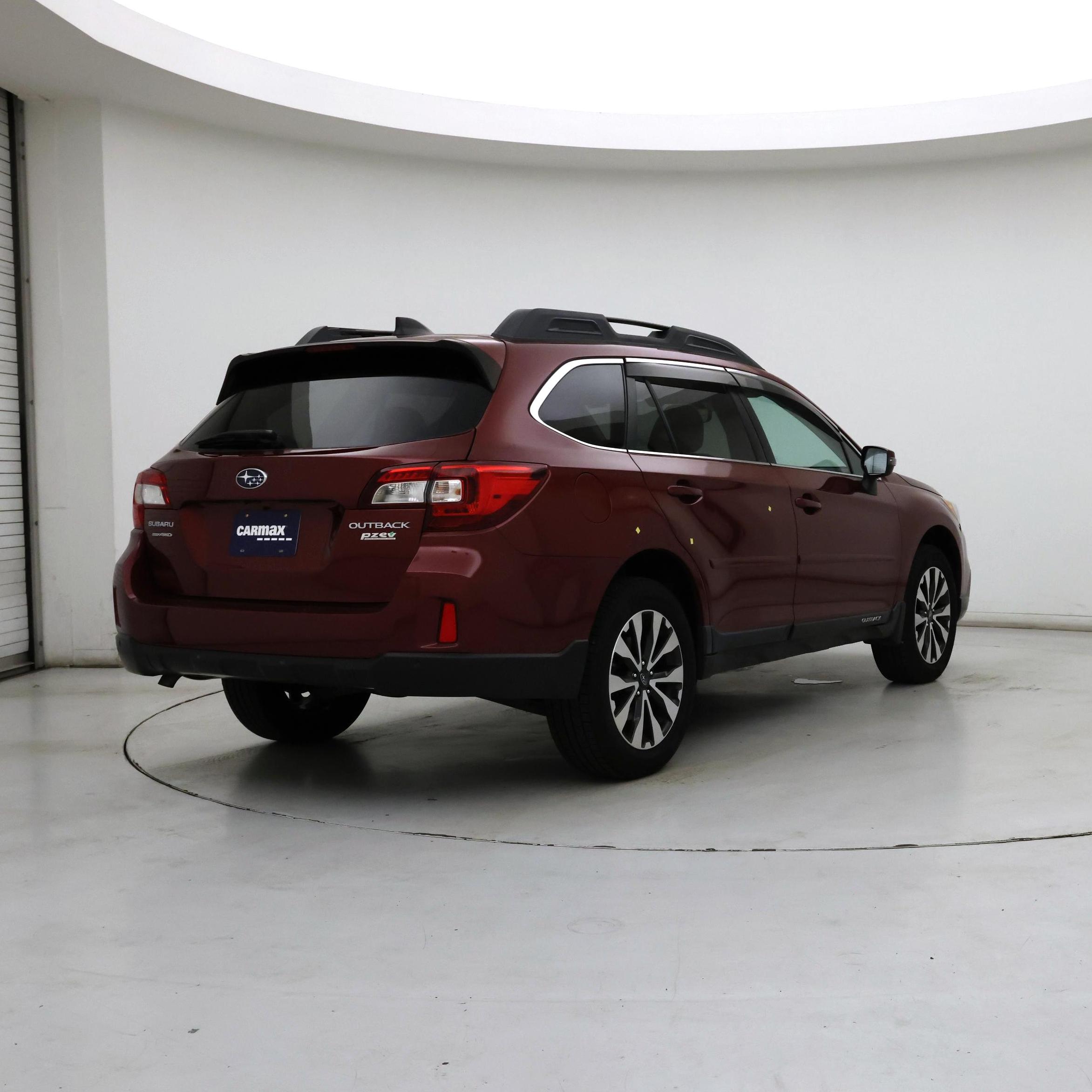 Thumbnail: 2017 Subaru Outback - 8