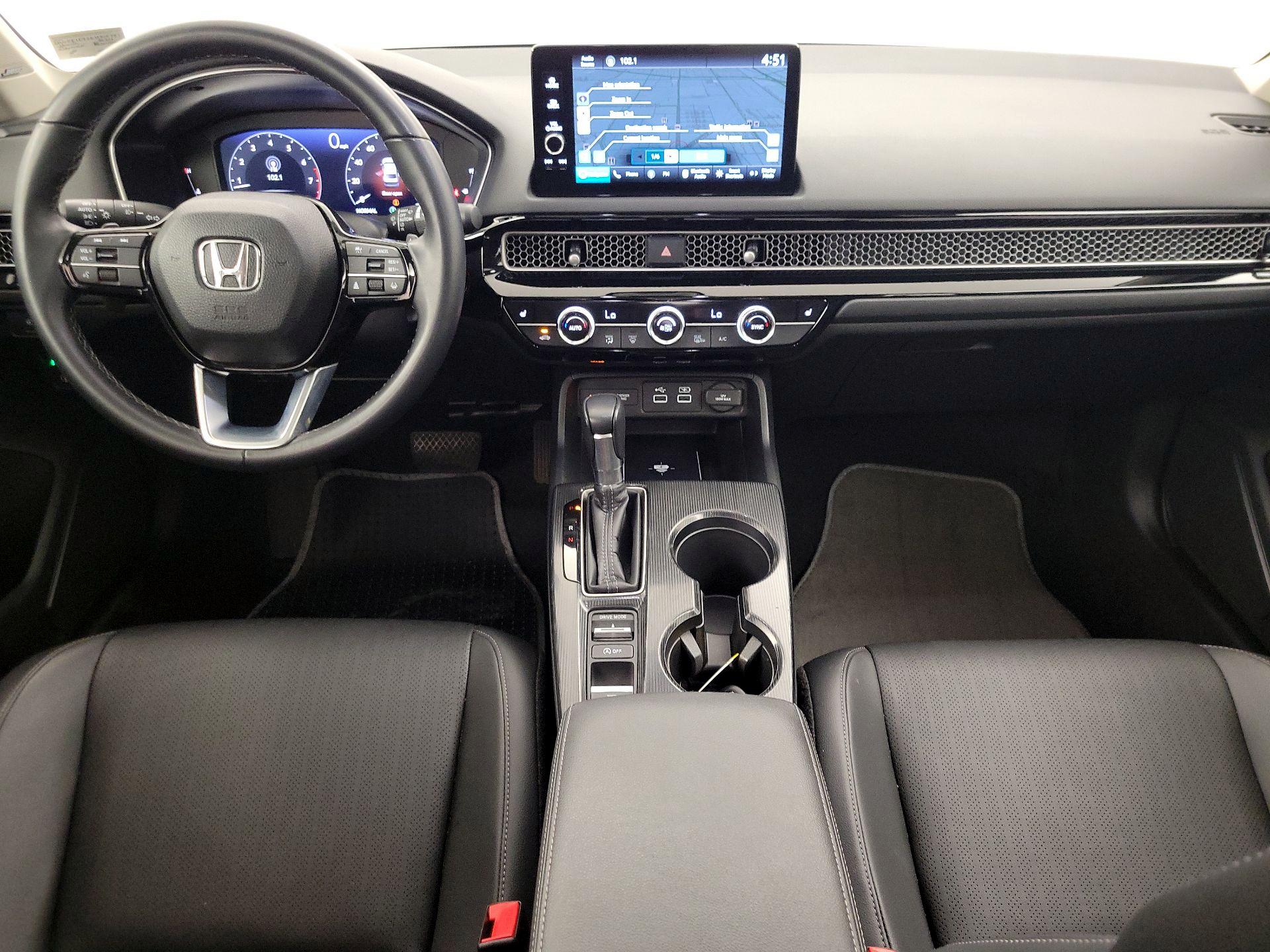 Thumbnail: 2024 Honda Civic - 9