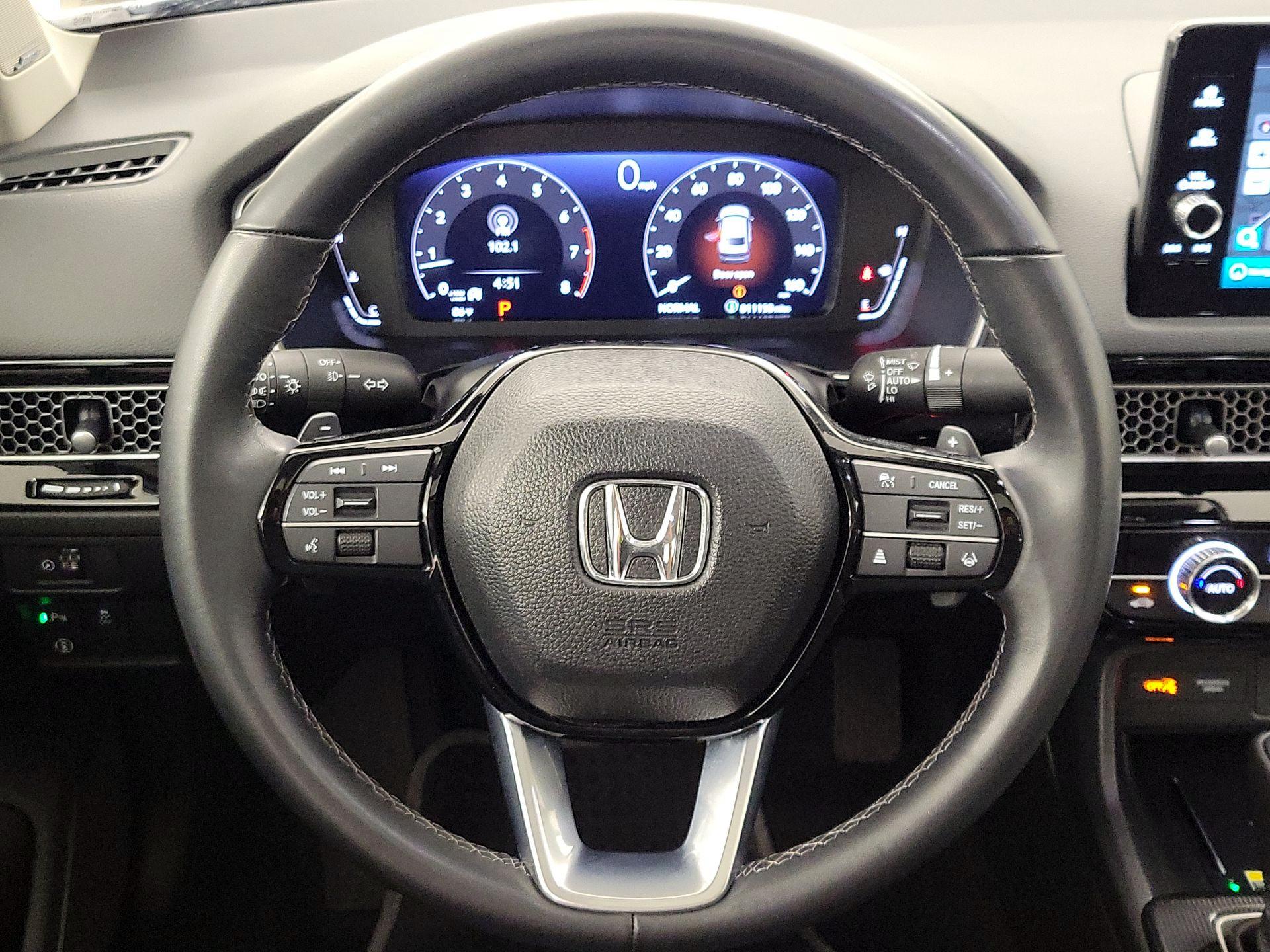 Thumbnail: 2024 Honda Civic - 10