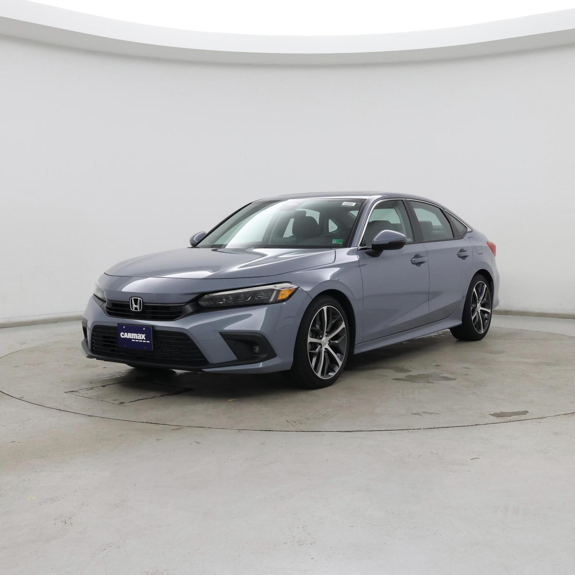 Thumbnail: 2024 Honda Civic - 4