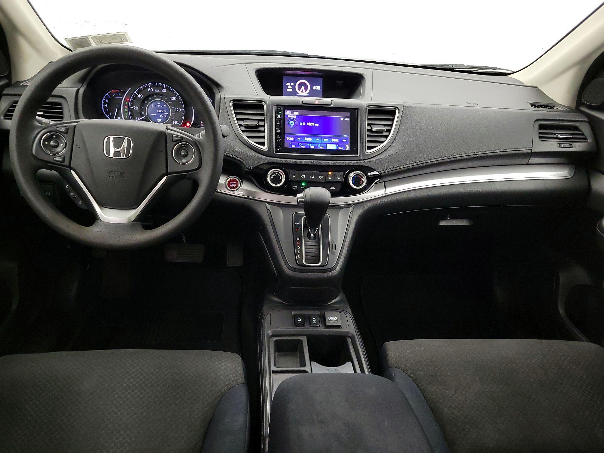 Thumbnail: 2015 Honda CR-V - 9