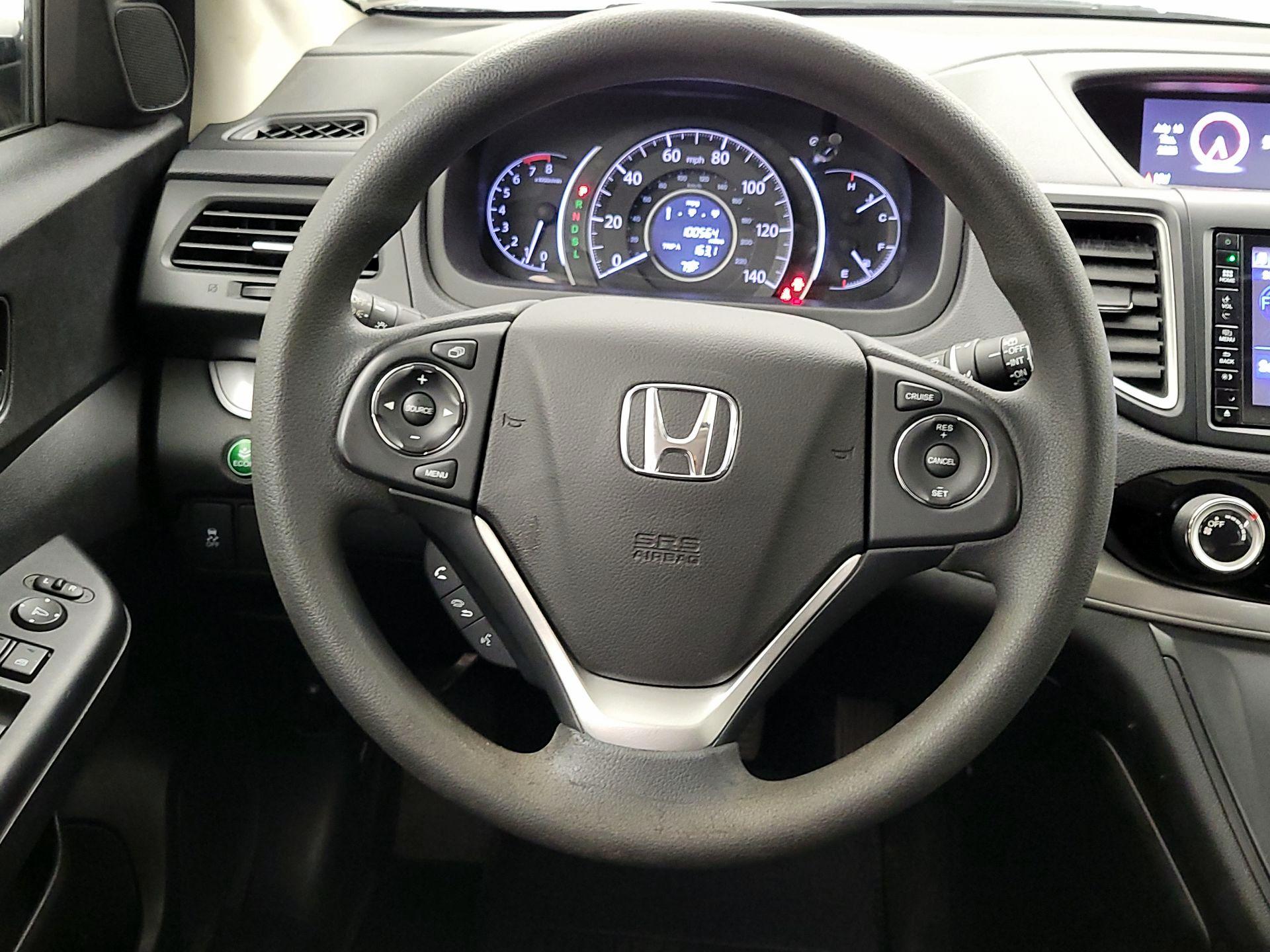 Thumbnail: 2015 Honda CR-V - 10