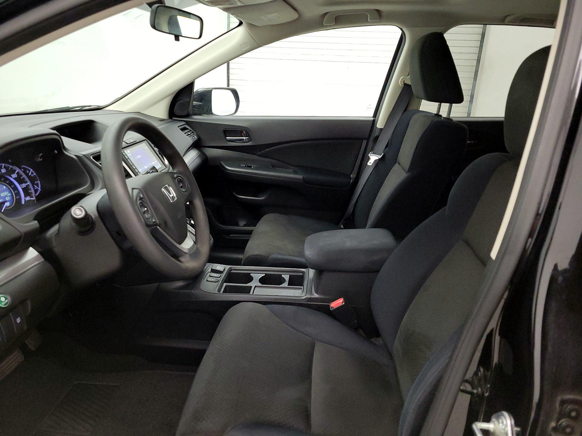 Thumbnail: 2015 Honda CR-V - 11