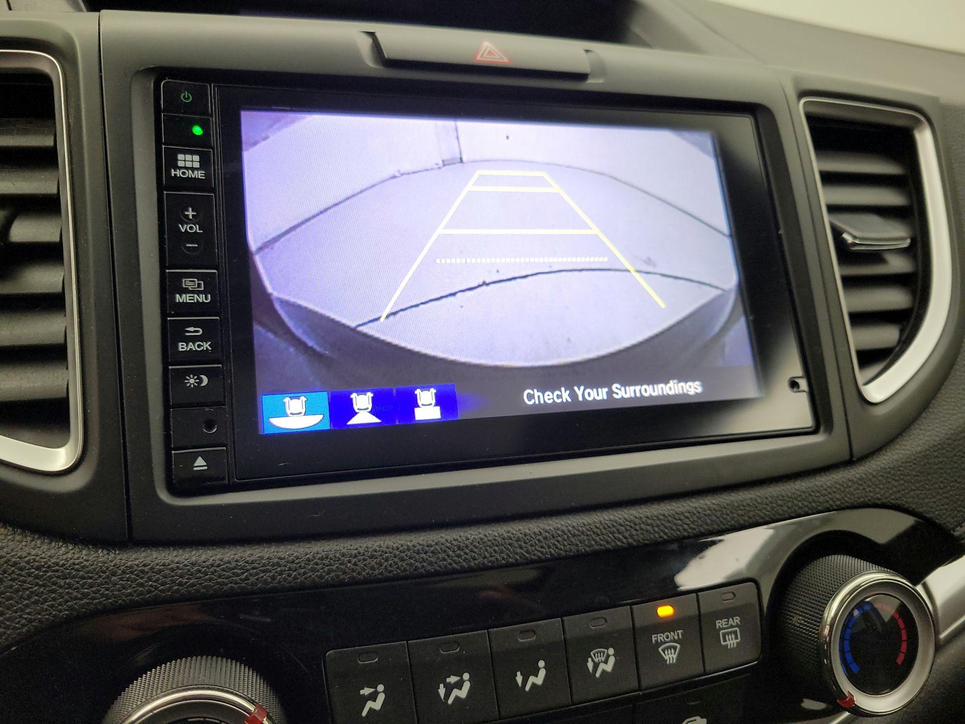 Thumbnail: 2015 Honda CR-V - 14