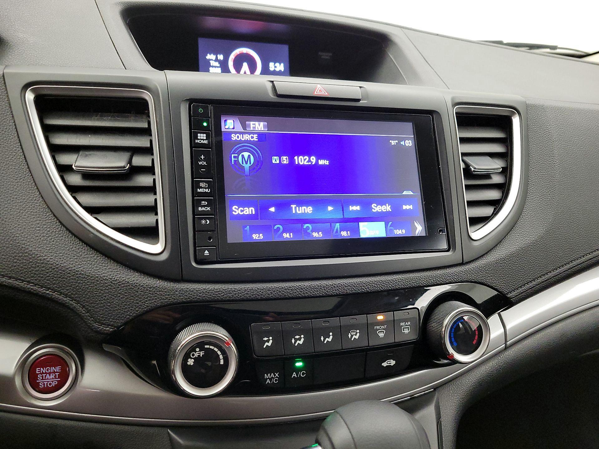 Thumbnail: 2015 Honda CR-V - 15
